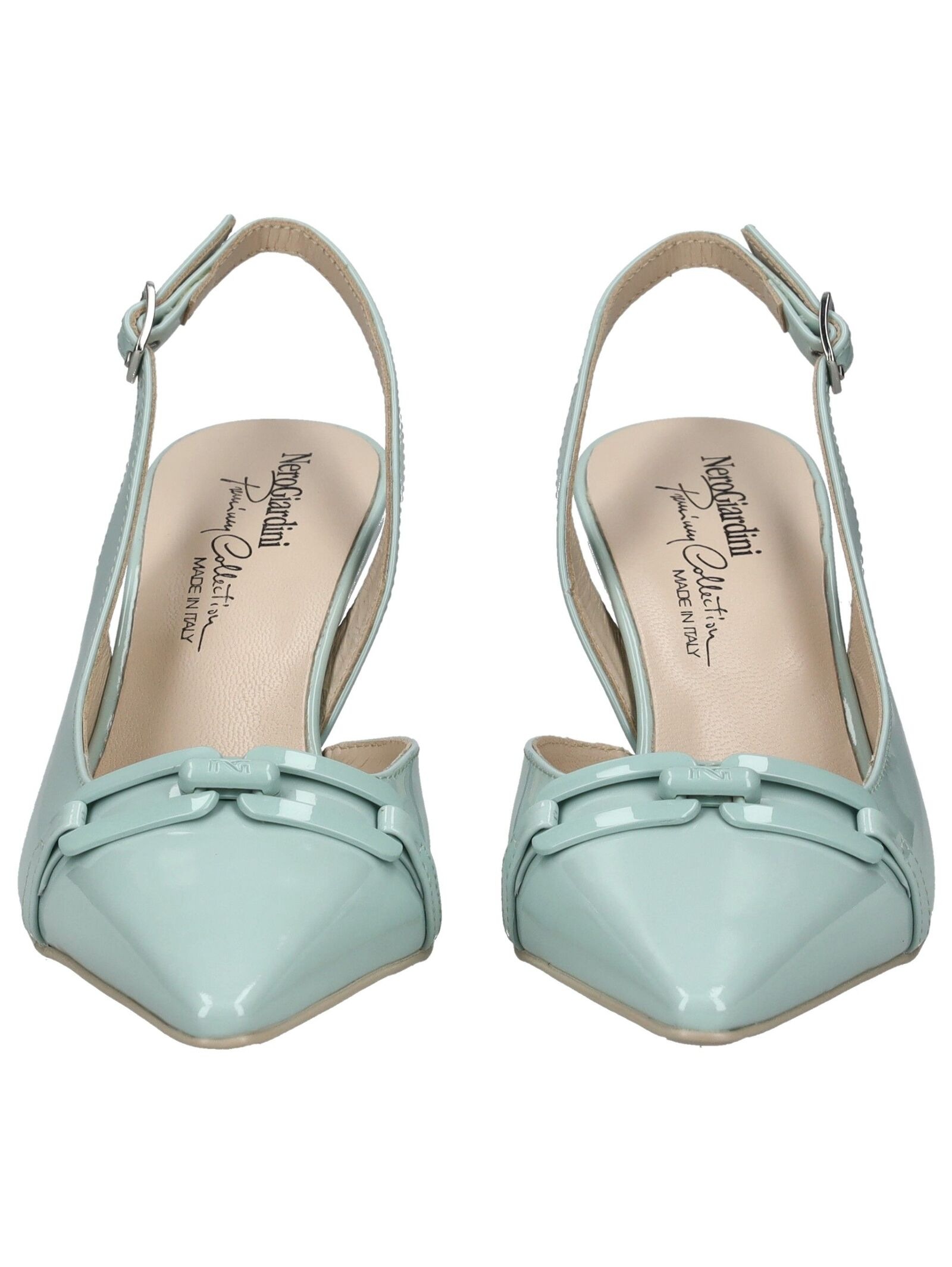 Nero Giardini Slingpumps »Nero Giardini Pumps Leder«