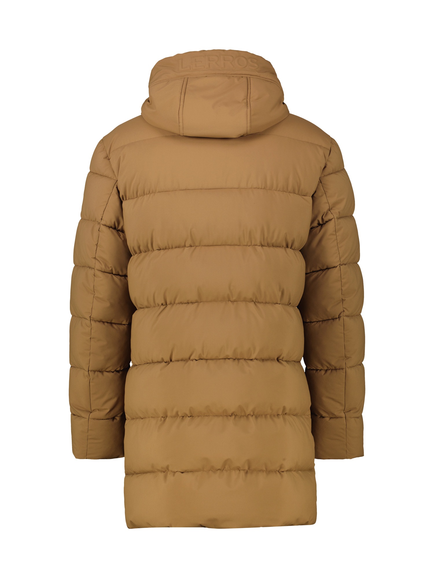 LERROS Steppjacke »LERROS Warme Steppjacke für Herren«, mit Kapuze, Wasser- und windabweisend, atmungsaktiv
