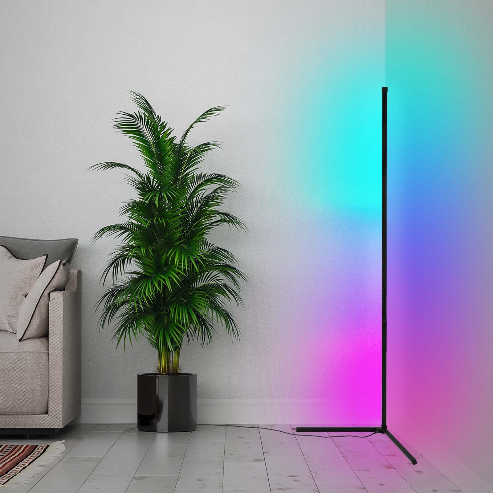 Briloner Leuchten LED Deko-Stehlampe »REMSA« günstig online kaufen