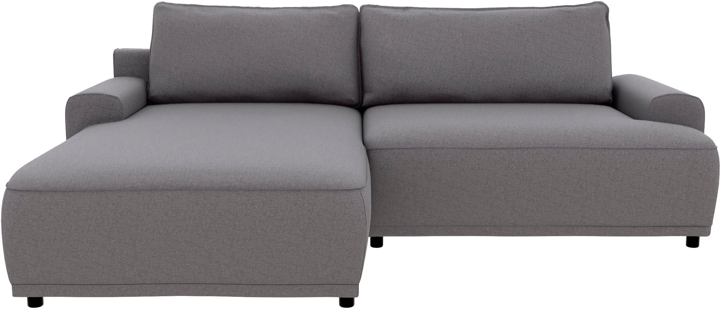 TRENDMANUFAKTUR Ecksofa »Fordon, Schlafsofa mit Bettkasten, Couch in L-Form günstig online kaufen