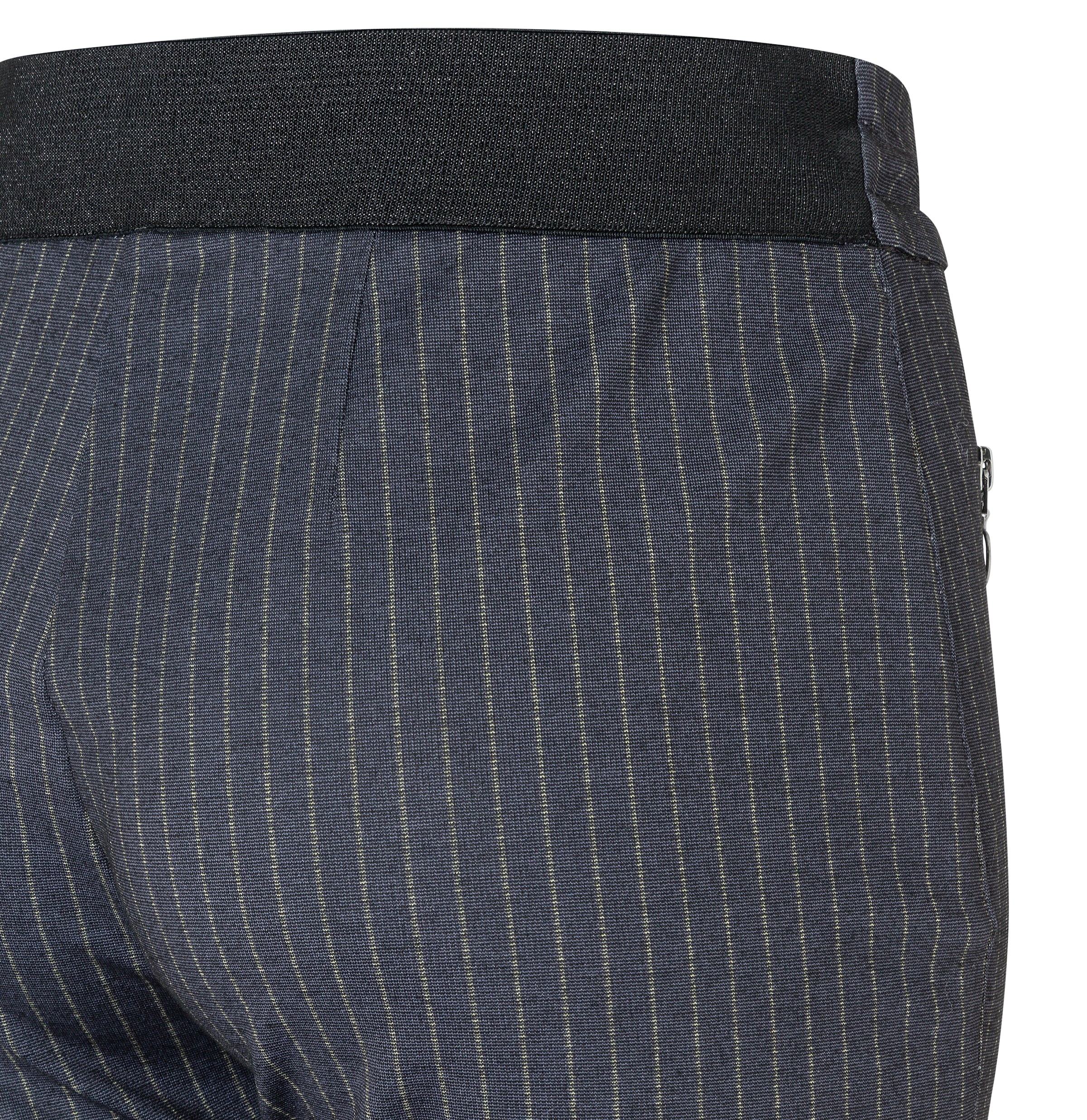 MAC Jerseyhose »easy smart«  mit dezenten Reißerschluss-Taschen