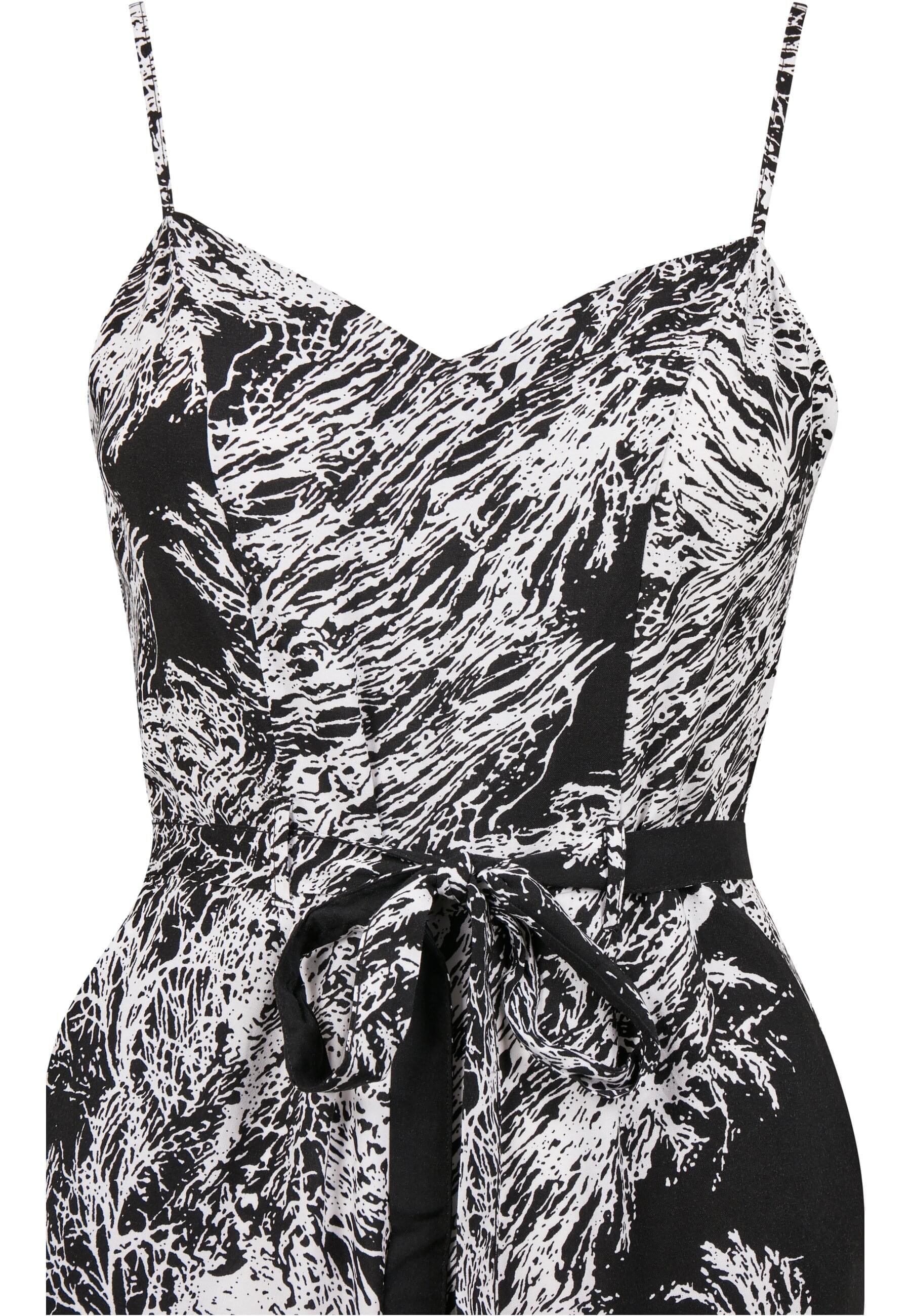 URBAN CLASSICS Jumpsuit »Urban Classics Damen Ladies Spaghetti Jumpsuit«, 1 Stk.
