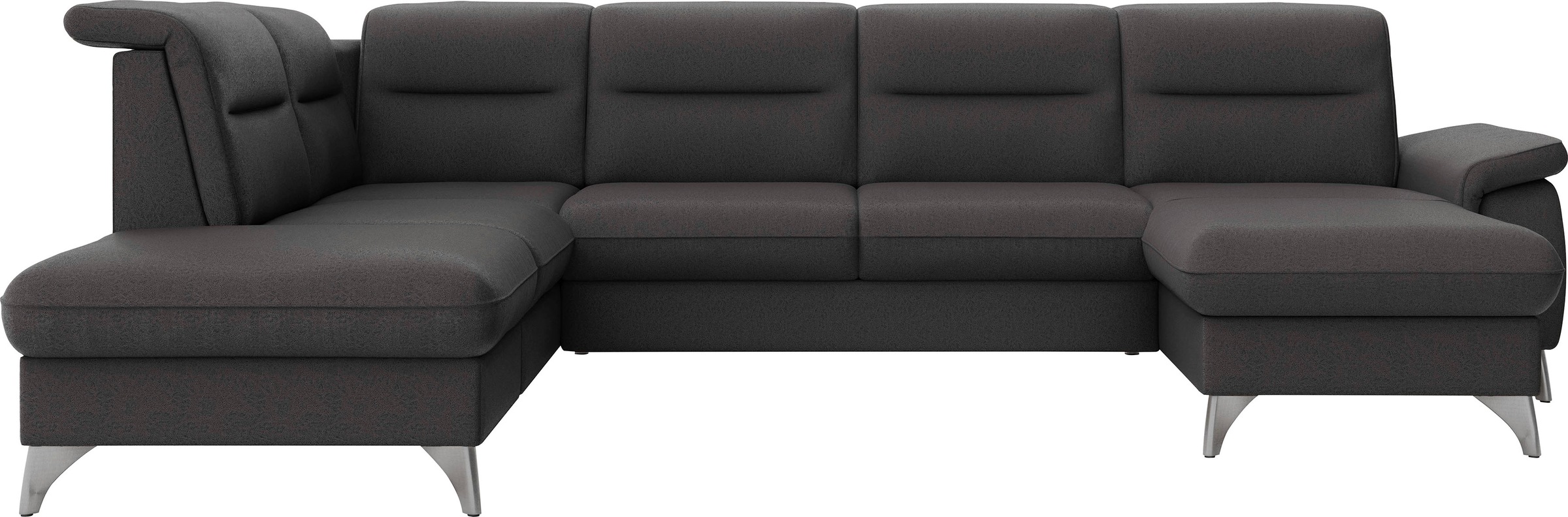 sit&more Wohnlandschaft »Astoria U-Form«, wahlweise mit motorischer Relaxfunktion