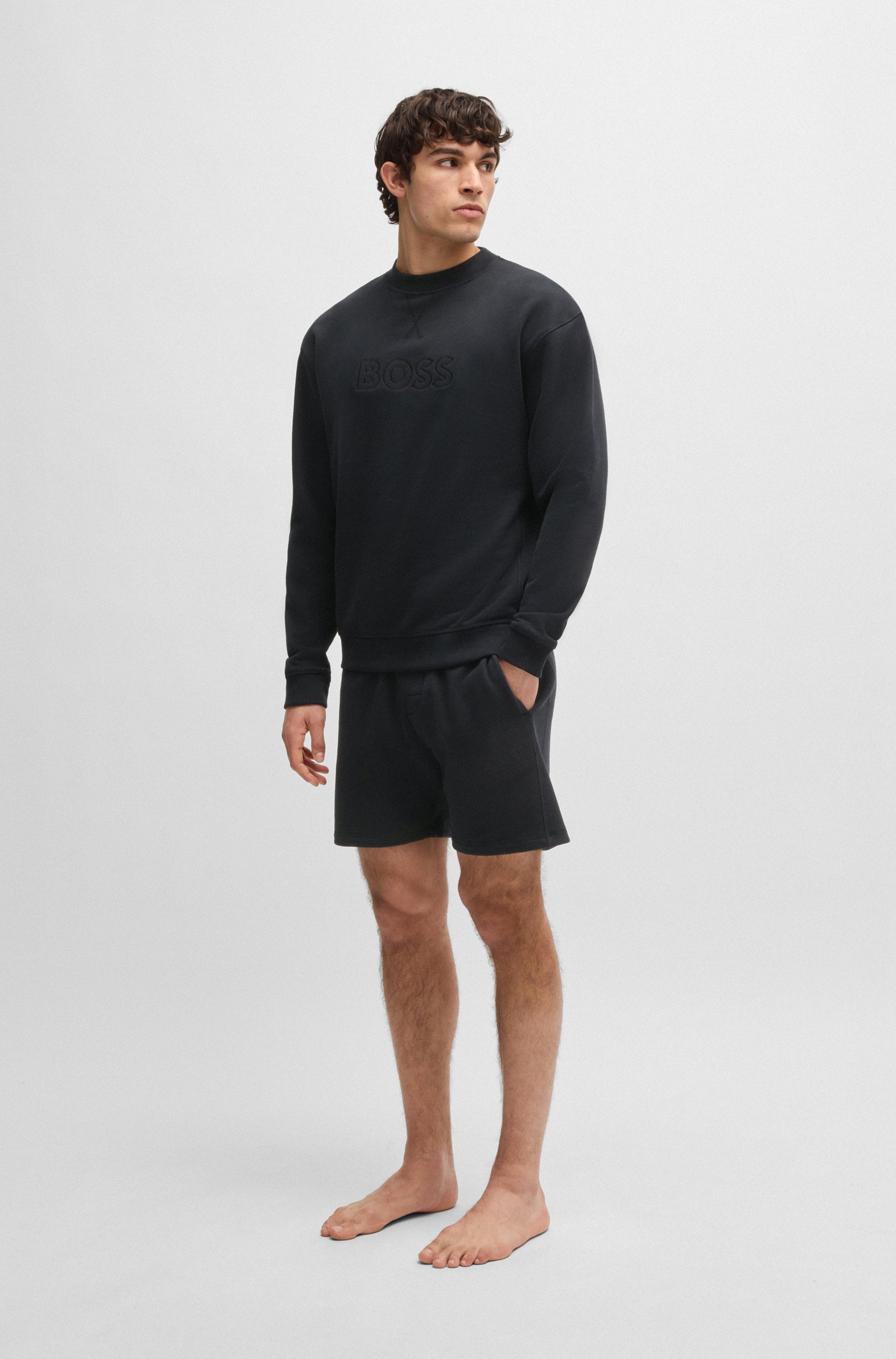 BOSS Sweatshirt »David«