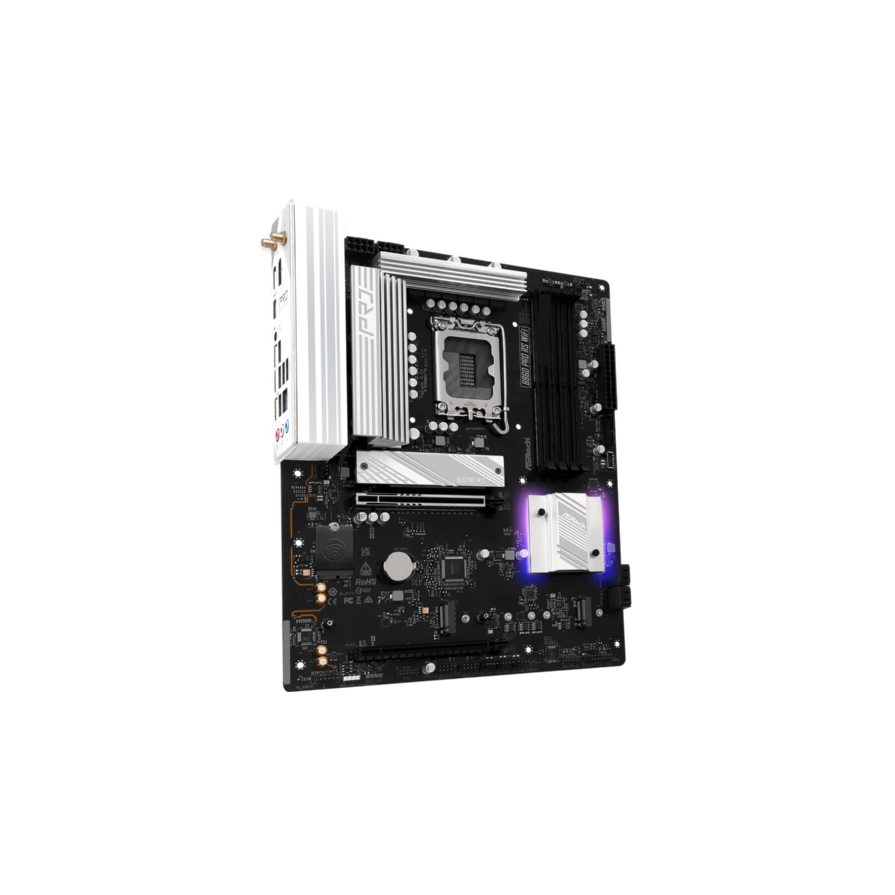Asrock Mainboard »B860 Pro RS WiFi«