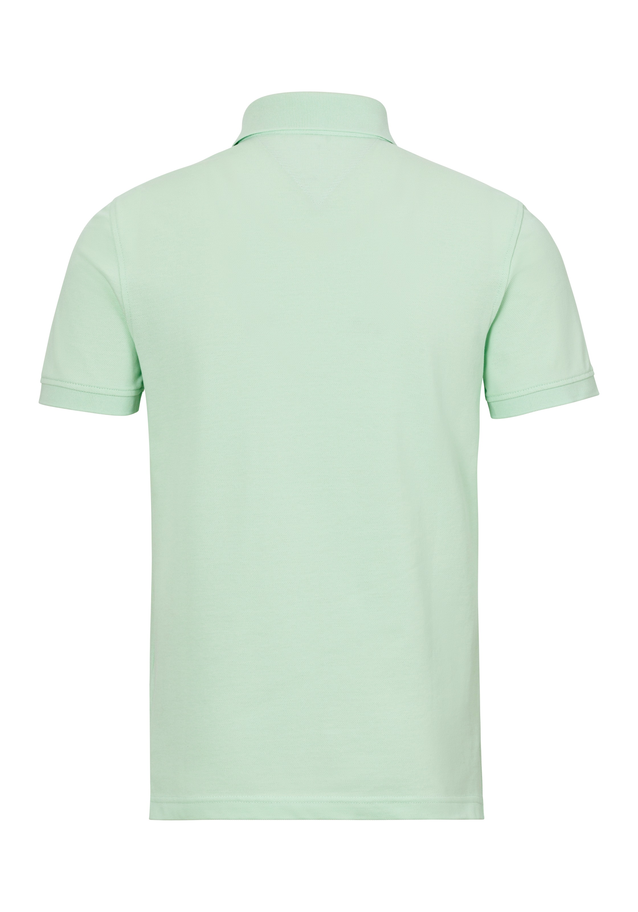Tommy Hilfiger Poloshirt »1985 SLIM POLO« mit Stickerei, Piqué-Qualität, Slim fit