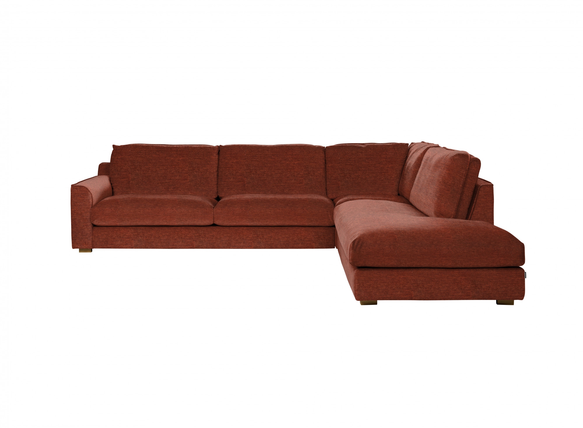 furninova Ecksofa "Grande Design und Komfort, L-Form", sehr bequem dank los günstig online kaufen