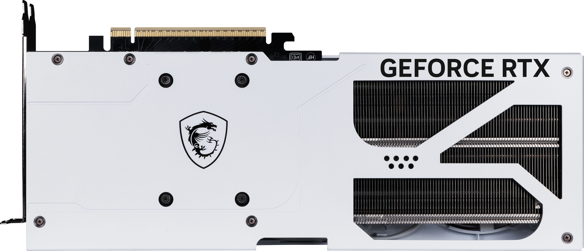 MSI Grafikkarte »GEFORCE RTX 5080 16G VENTUS 3X OC WHITE«