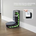 iRobot Saugroboter »Roomba® i4+ (i4558)«, WLAN-fähig, autom. Absaugstation, ideal bei Haustieren