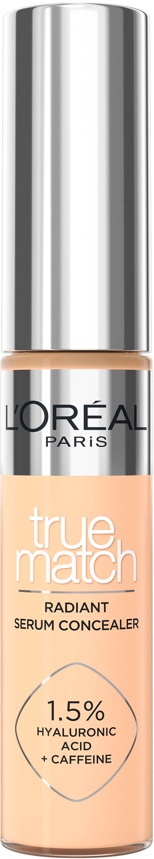 L'ORÉAL PARIS Concealer »True Match Radiant Serum Concealer«, mit hoher Deckkraft