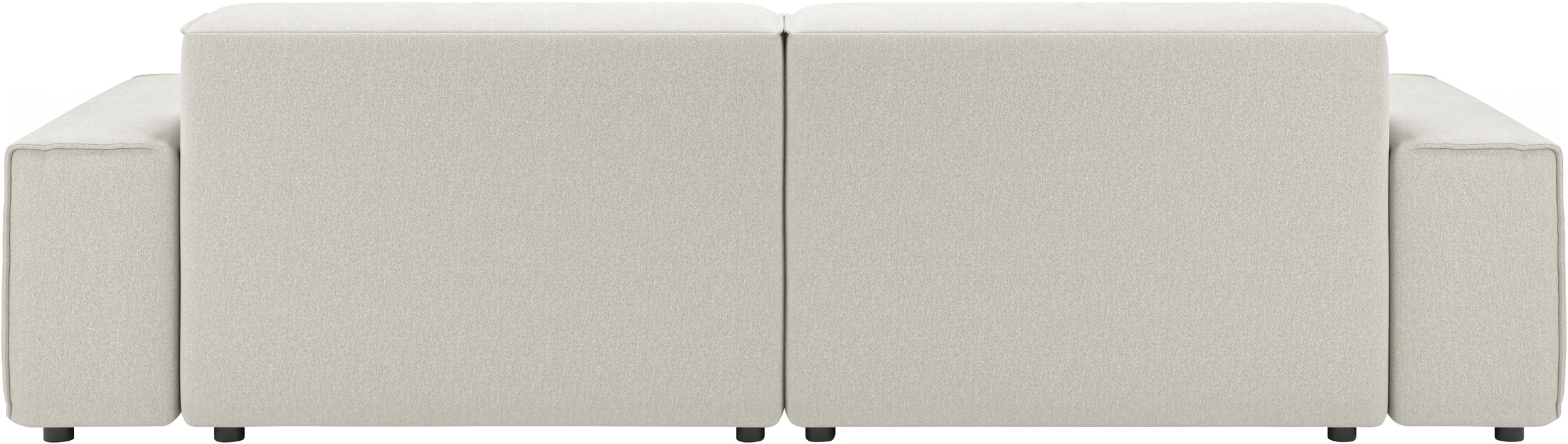 andas Big-Sofa »Glimminge  auch in Breitcord, Feincord + Easy care-Bezug,«, besondere Kedernähte Zierkissen