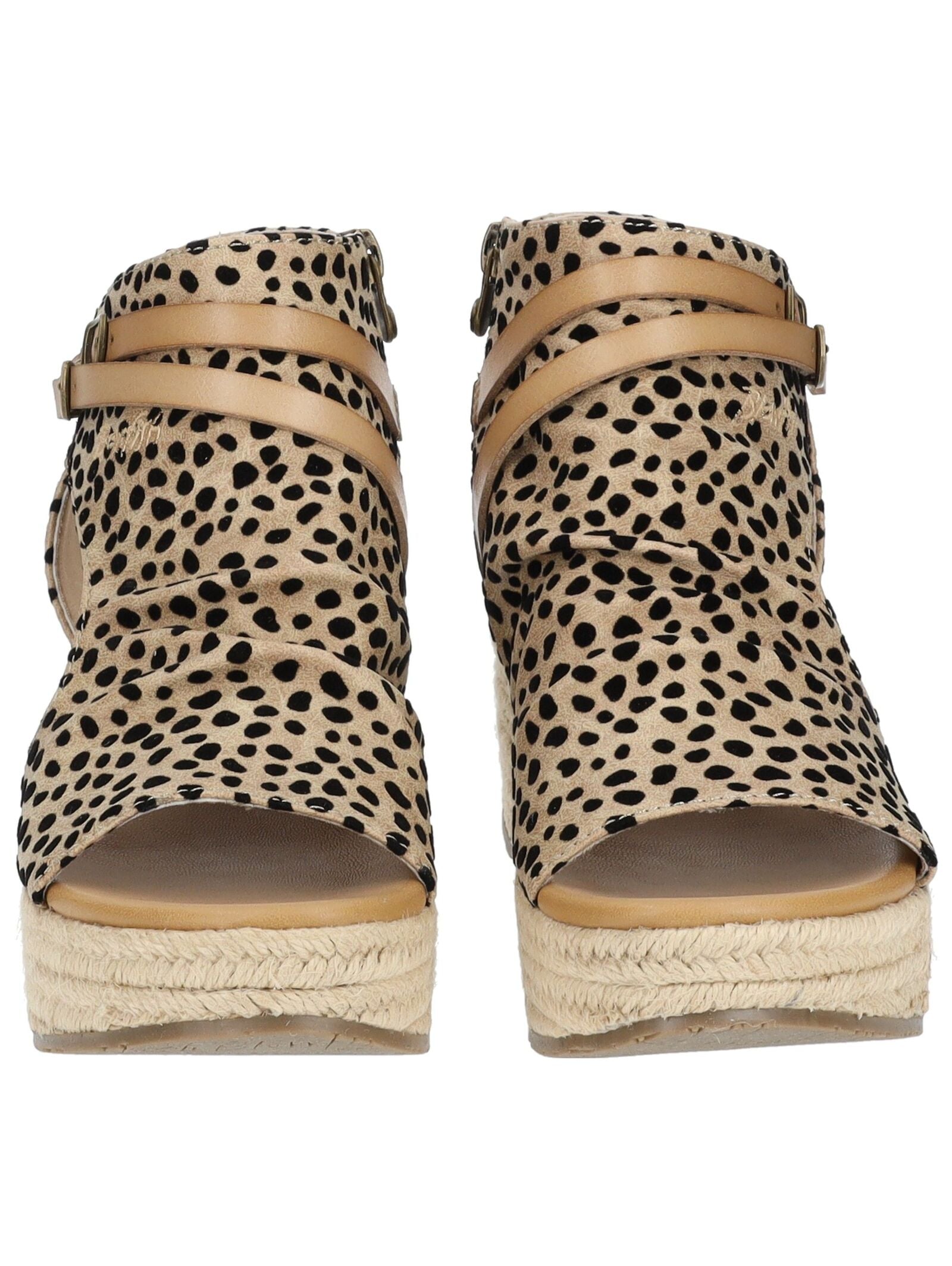 Blowfish Keilsandalette »Blowfish Sandalen Lederimitat/Textil«