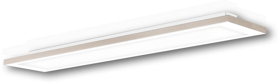 EVOTEC LED Deckenleuchte »ZEN«, 1 flammig, Leuchtmittel LED-Board   LED fes günstig online kaufen