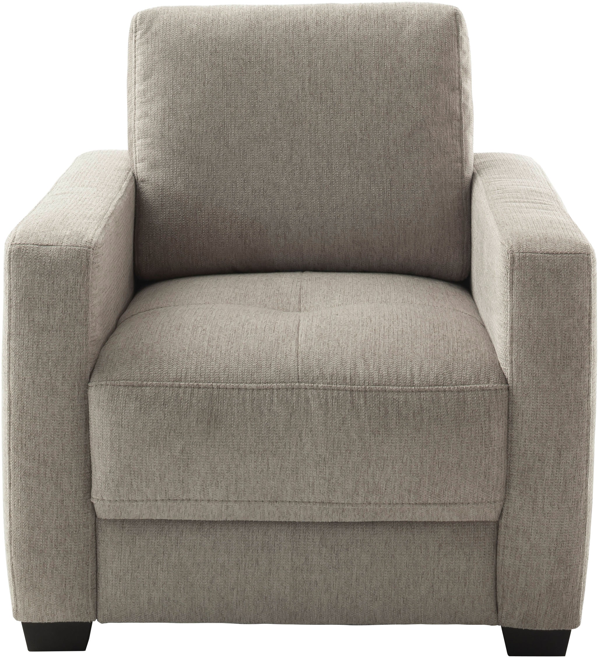 Mr. Couch Sessel »Pierre DuraSpring« 1 Stk. tlg. Mit DuraSpring-Taschenfederkern bis 140 kg belastbar