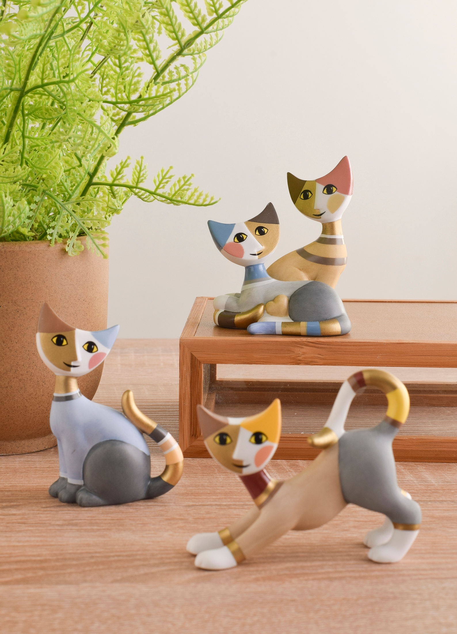 Goebel Sammelfigur »Figur Rosina Wachtmeister - Lola«