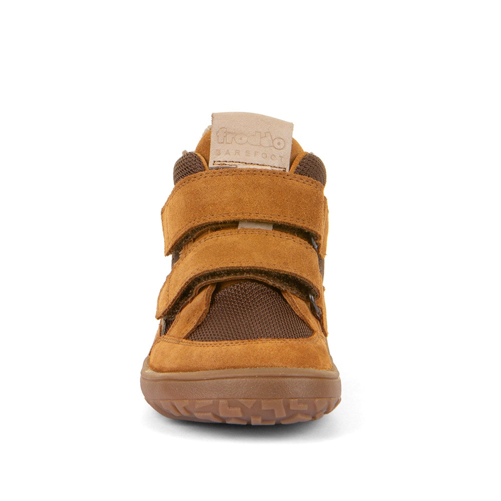 froddo® Barfußschuh »BAREFOOT TEX WOOL«  Boots, Sneaker, Trekkingschuh mit TEX-Membrane