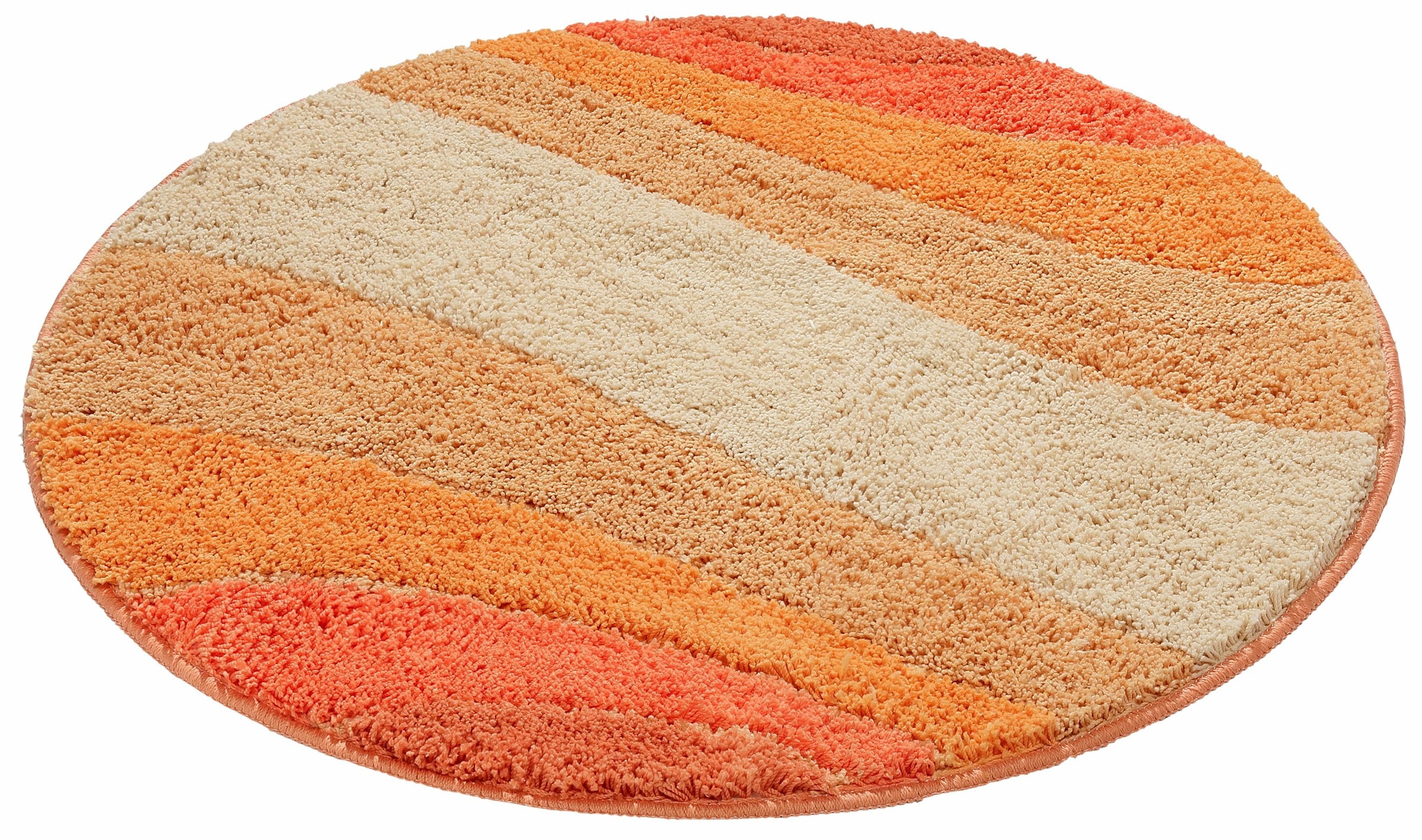 my home Badematte »Josie, Badvorleger, Badezimmer Teppich«, rutschhemmend b günstig online kaufen