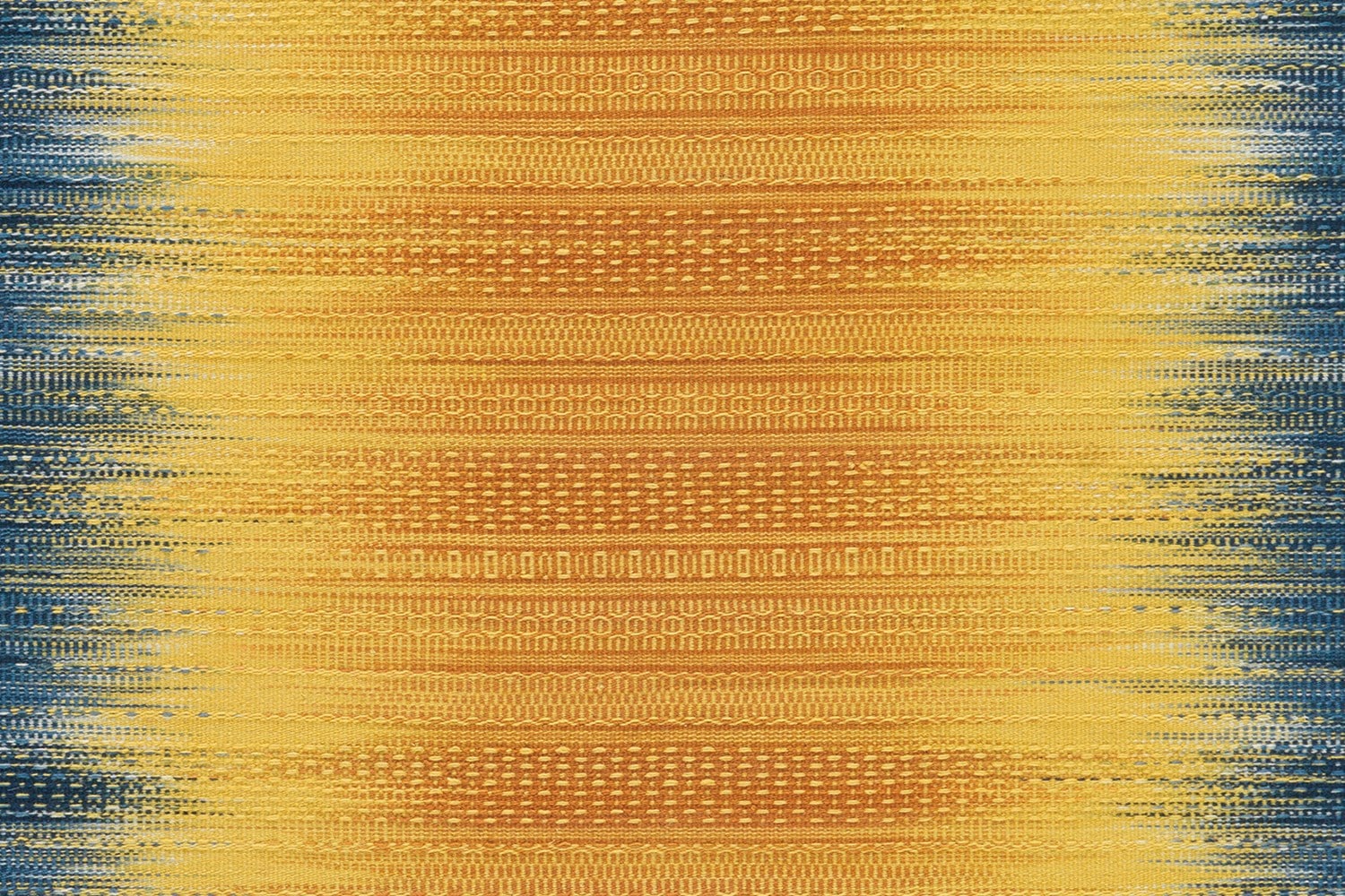 Arte Espina Teppich »Sunset 8070«, rechteckig, Handgemachter Wollteppich mit Wohlfühlcharakter