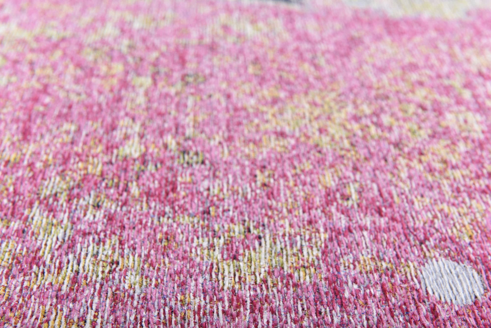Gino Falcone Teppich »Cosima-111«, rechteckig, 3 mm Höhe, flachgeweber Jaquard-Teppich, mit Chenillegarn, modernes Design