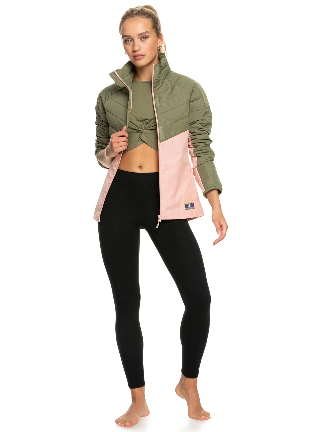 Roxy Softshelljacke »Ticket To Ride«