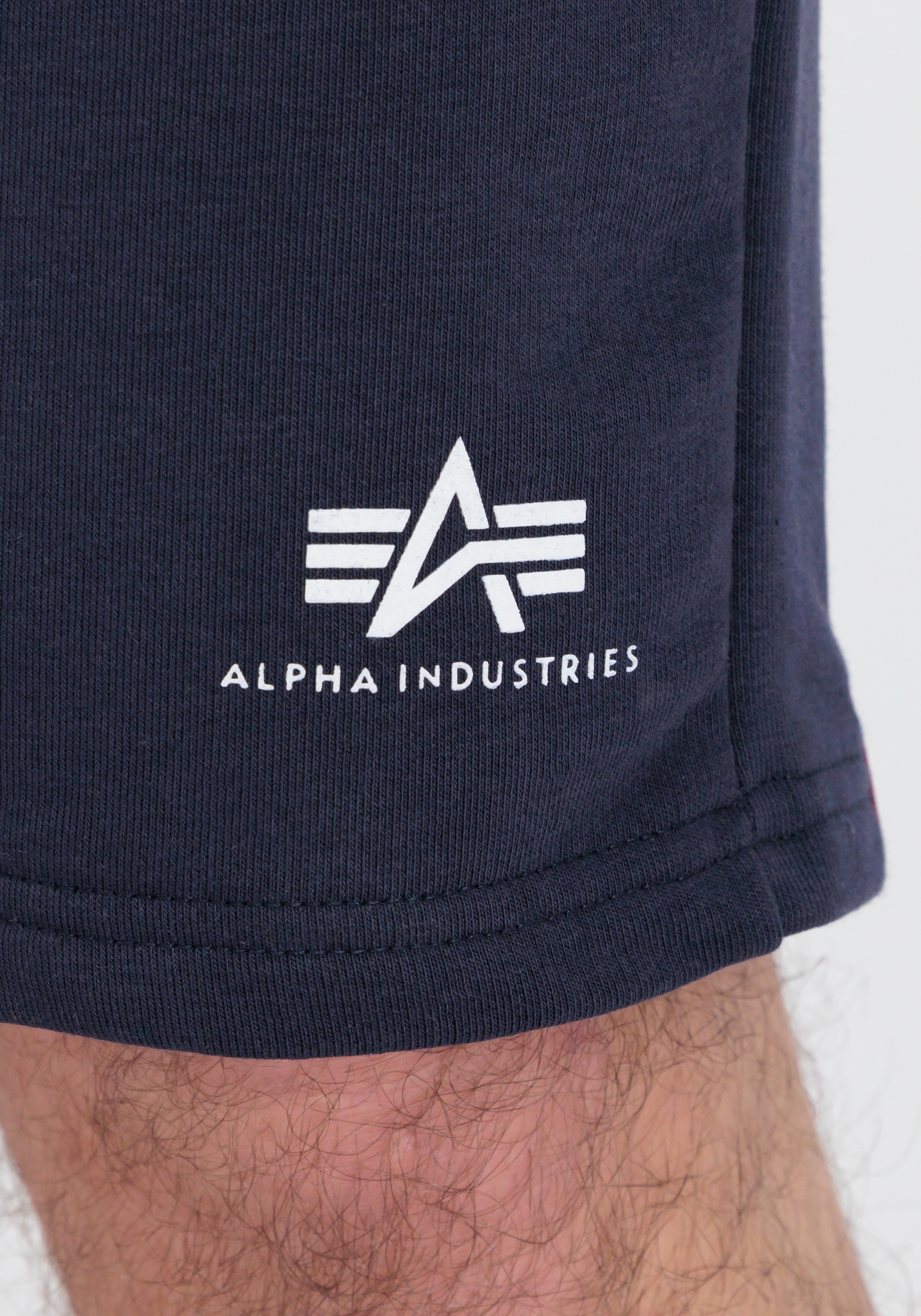 Alpha Industries Sweatshorts »Alpha Industries Men - Shorts Basic Short SL«