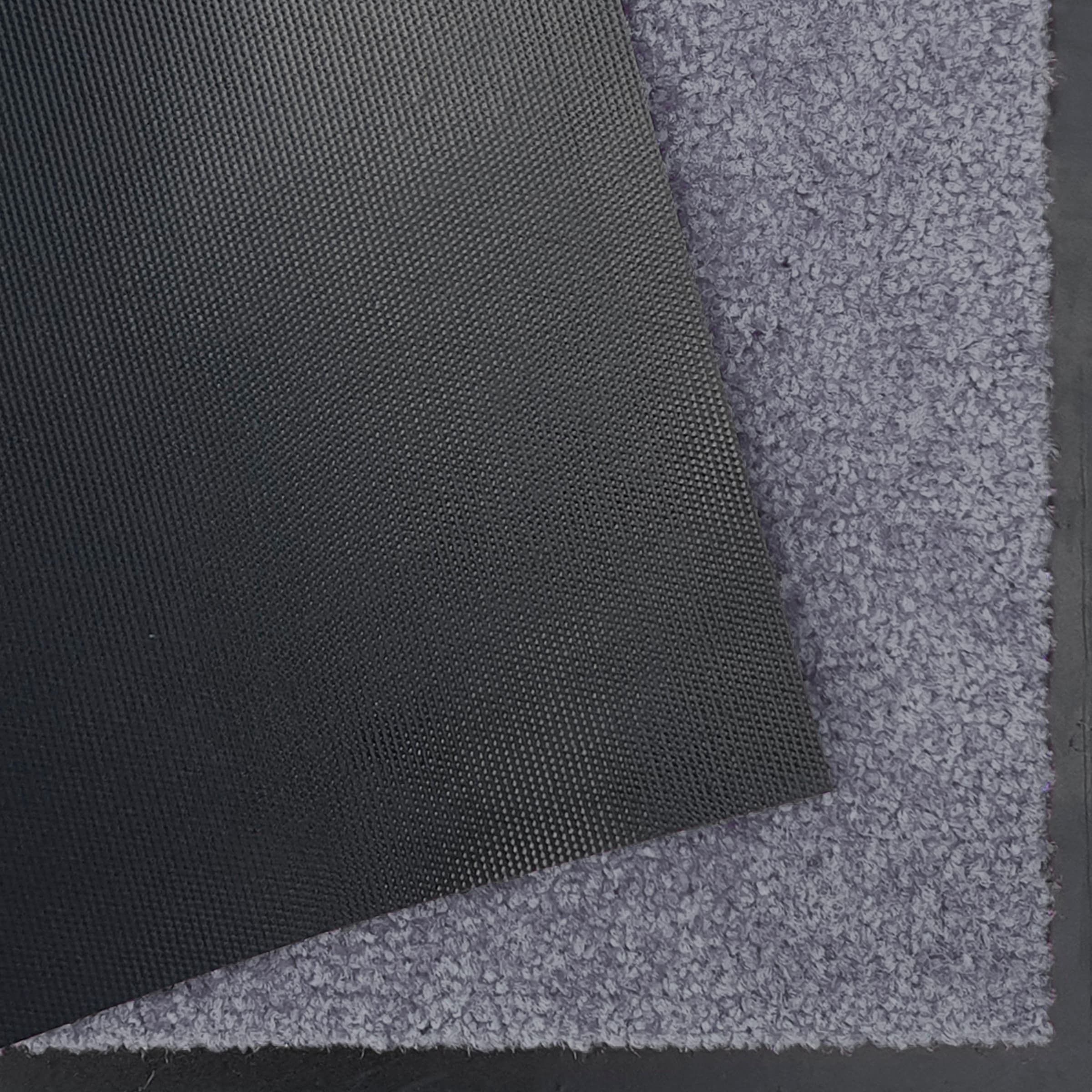 4. Bild von HANSE Home Fußmatte »Wash & Clean«, rechteckig