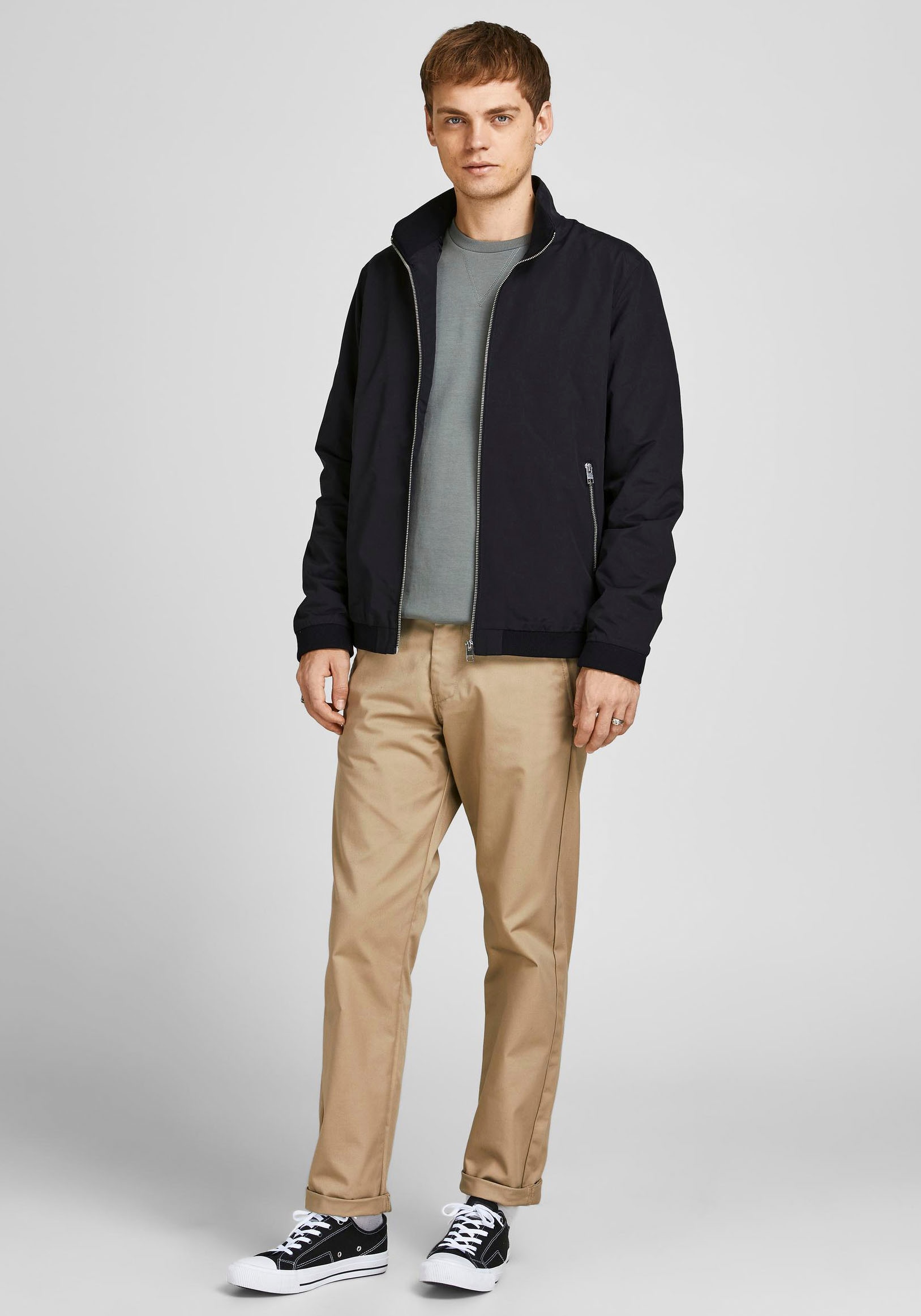 Jack & Jones Blouson »HARRINGTON BOMBER«