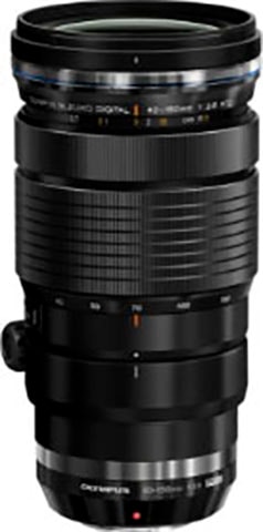 OM SYSTEM Objektiv »M.Zuiko Digital ED 40-150 F4.0 PRO«, passend für Olympus & OM SYSTEM MFT Kameras
