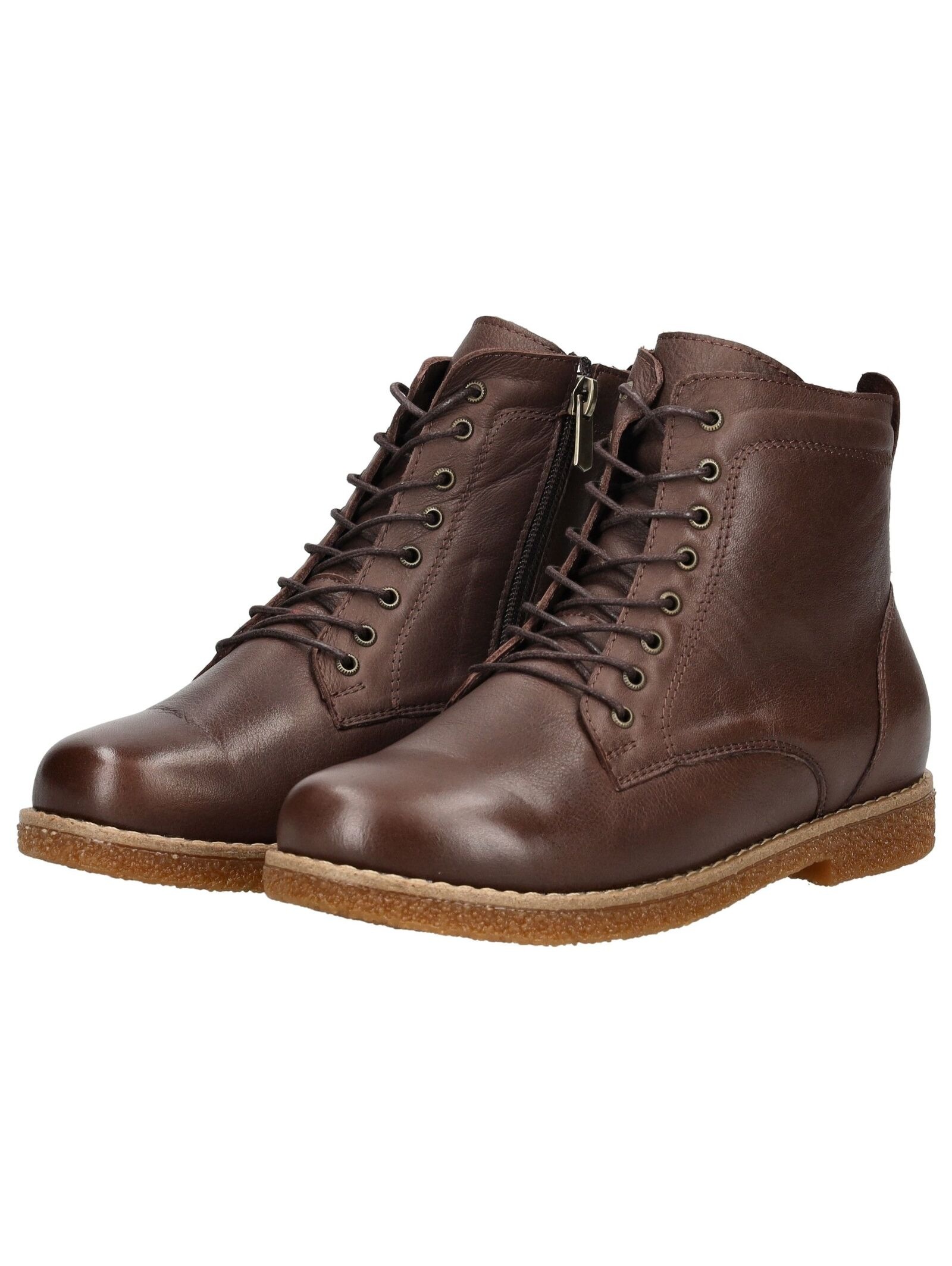 Andrea Conti Schnürstiefelette »Andrea Conti Stiefelette Leder«