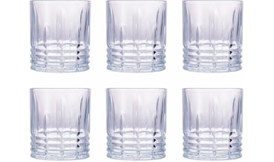 Gläser-Set »Glace Classic«, (Set, 6 tlg.), Wassergläser-Set, 6-teilig, Inhalt 320 ml