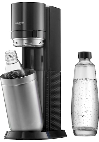SodaStream Wassersprudler »DUO«, (Set, 3 tlg.),... kaufen