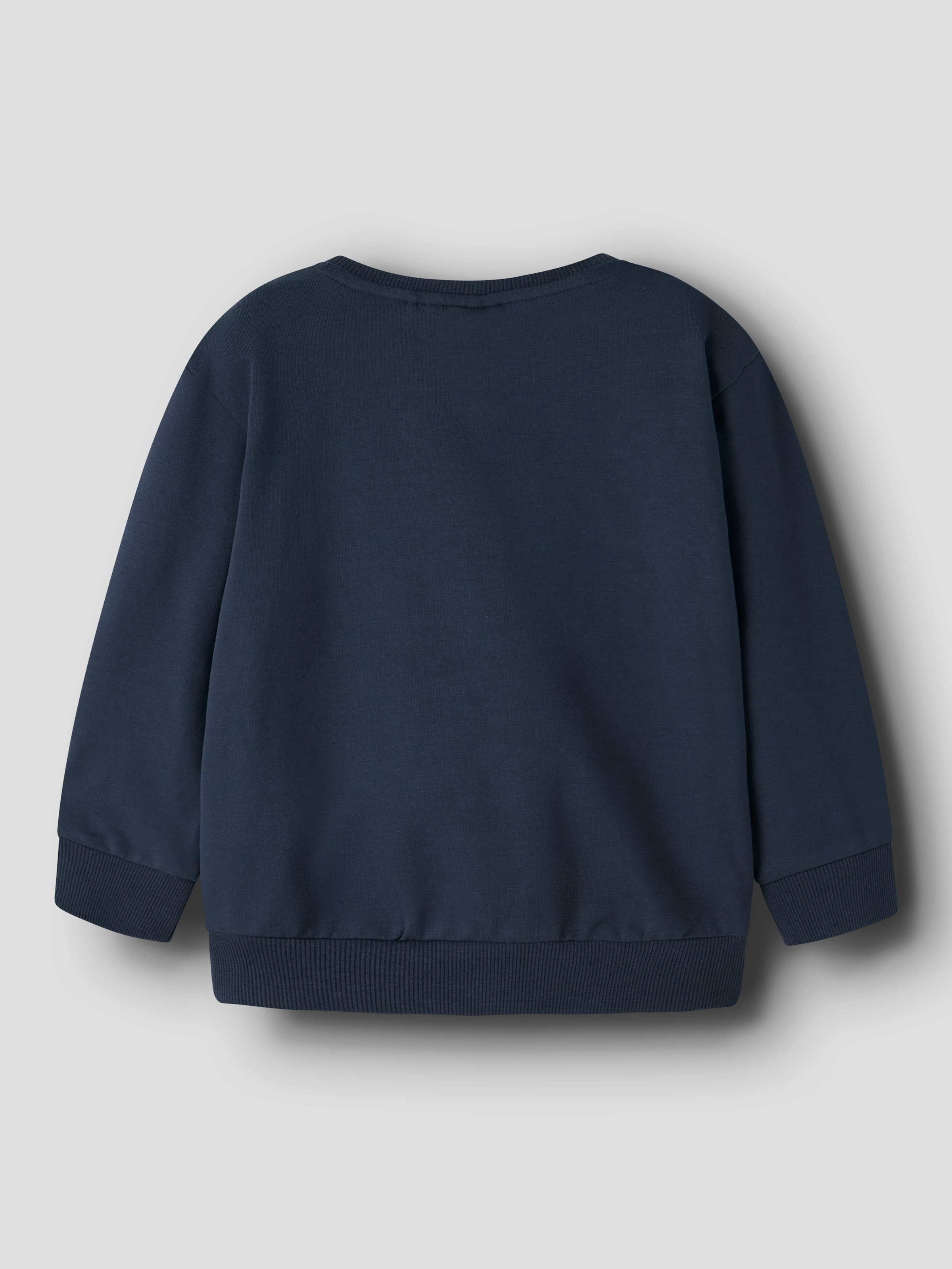 Name It Sweatshirt »NMMJUST BLUEY NREG SWEAT UNB NOOS SKY«, Baumwollmischung, regular fit
