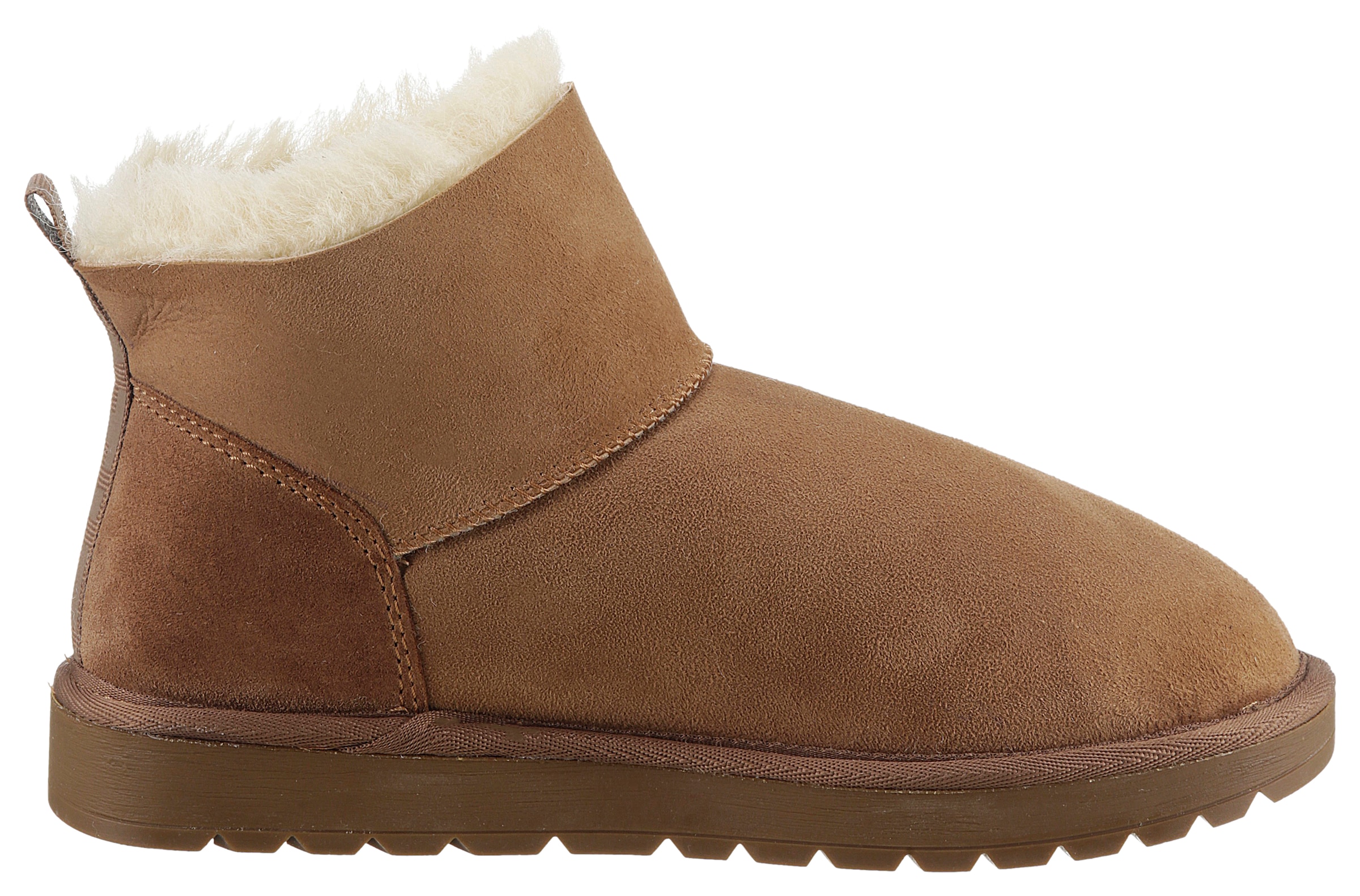 Tamaris Winterboots, zum Schlupfen