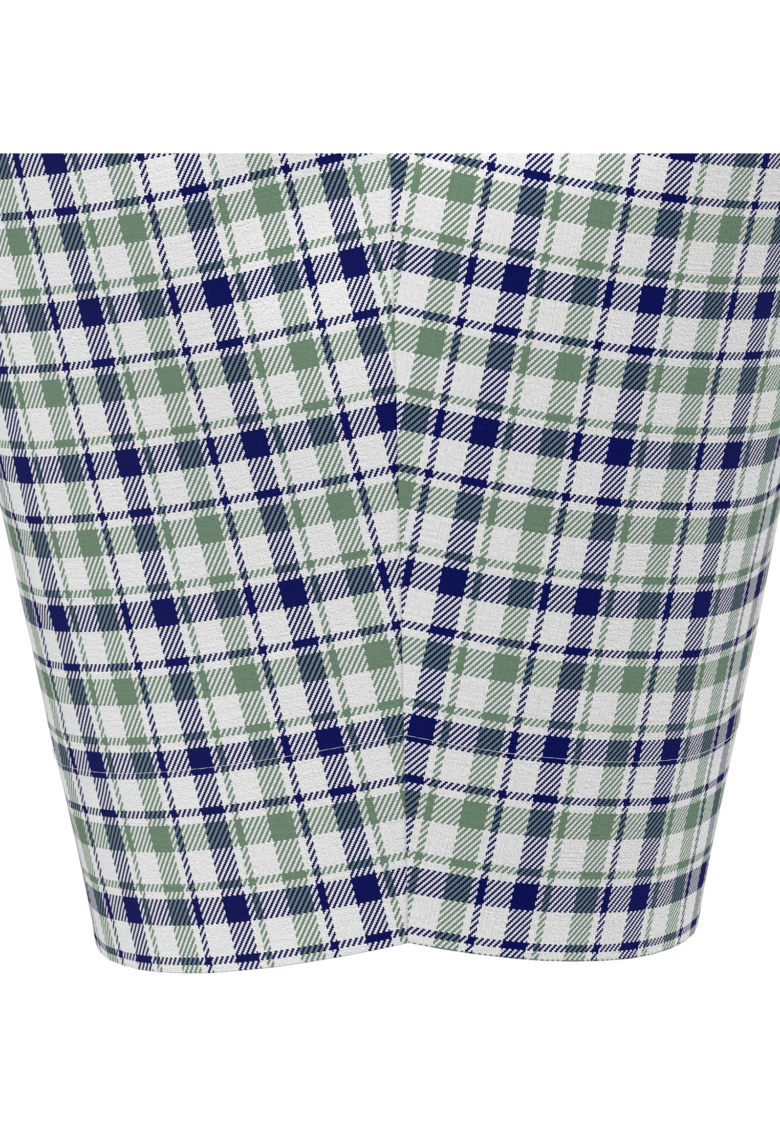 seidensticker Businesshemd »Regular«, Regular Kurzarm Button-Down-Kragen Karo
