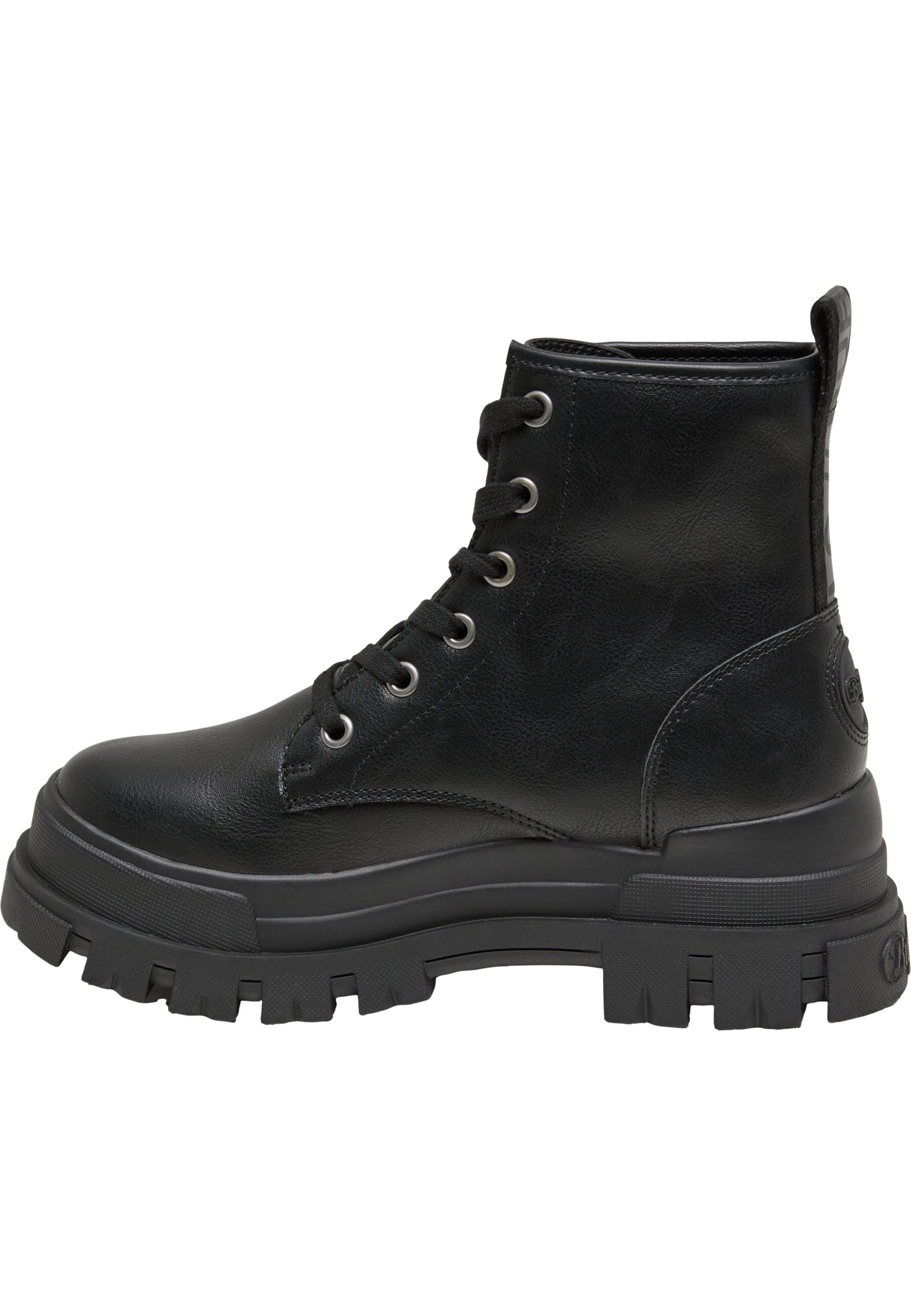 Buffalo Stiefel »Buffalo ASPHA RLD STUD - VEGAN NAPPA«