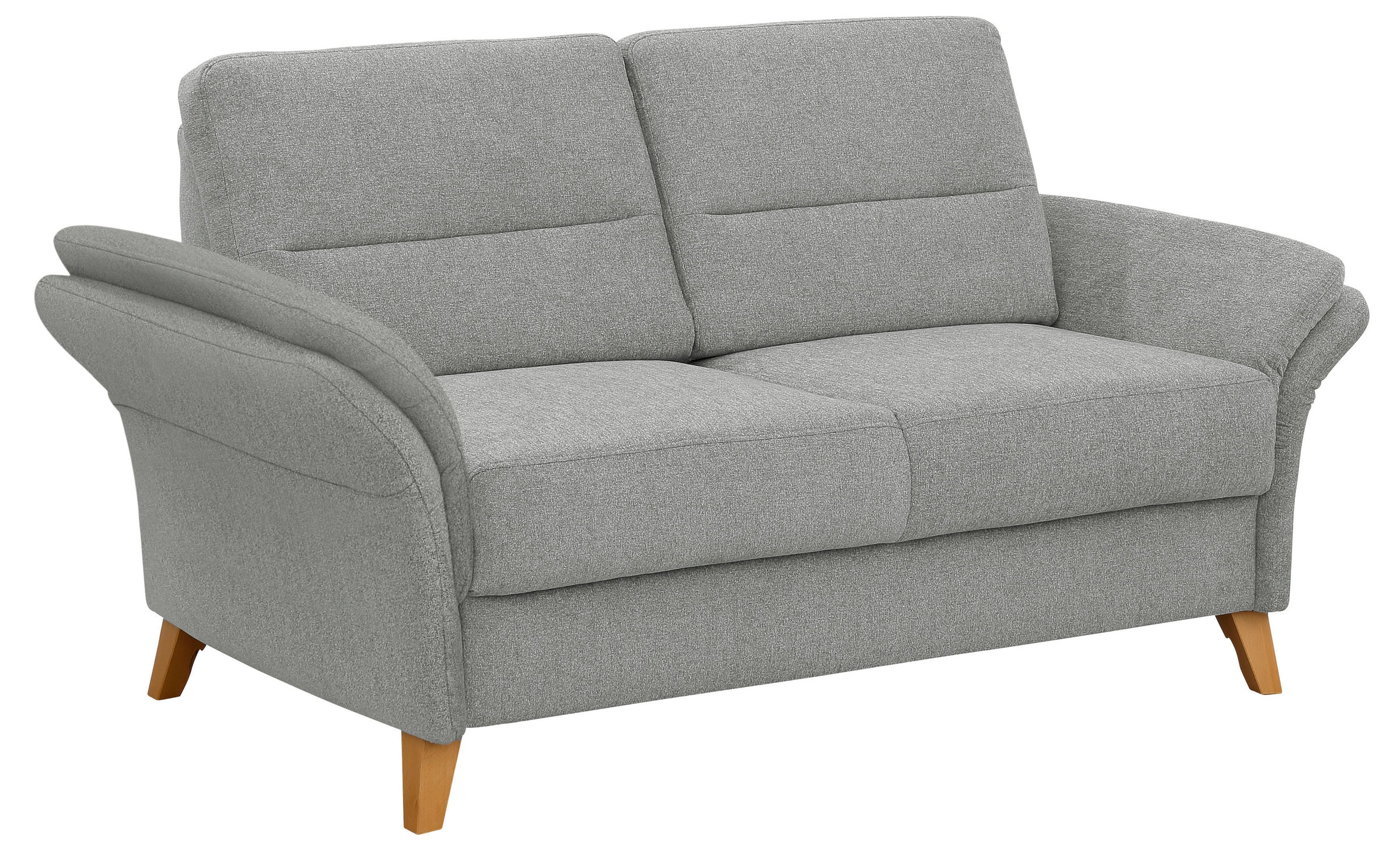 Home affaire 2-Sitzer "Westerland" Federkern-Polsterung. wahlweise mit Arml günstig online kaufen