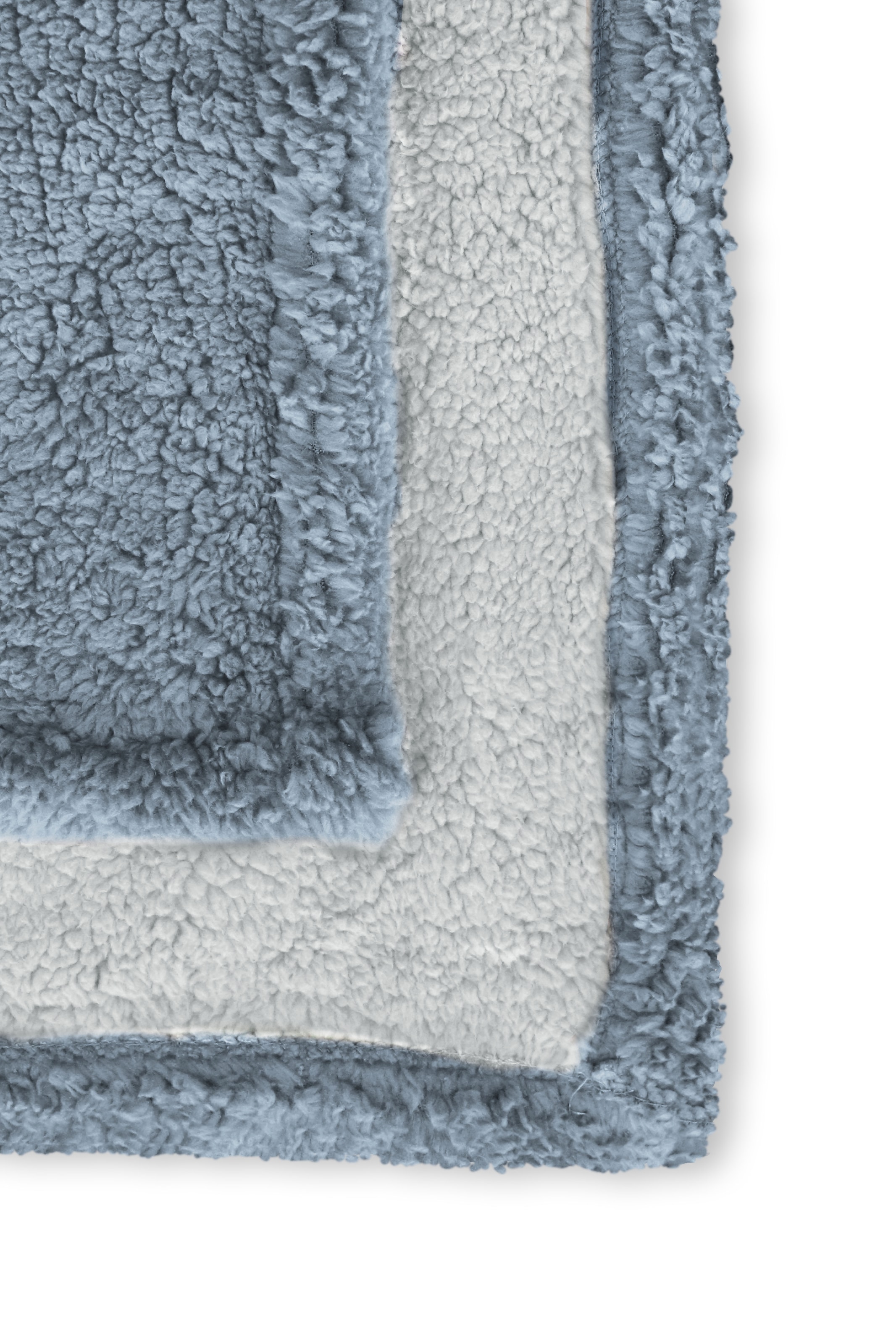 Biberna Tagesdecke »Tagesdecke Sherpa« Kuscheldecke, superweiche + warme Sherpa Wende-Decke