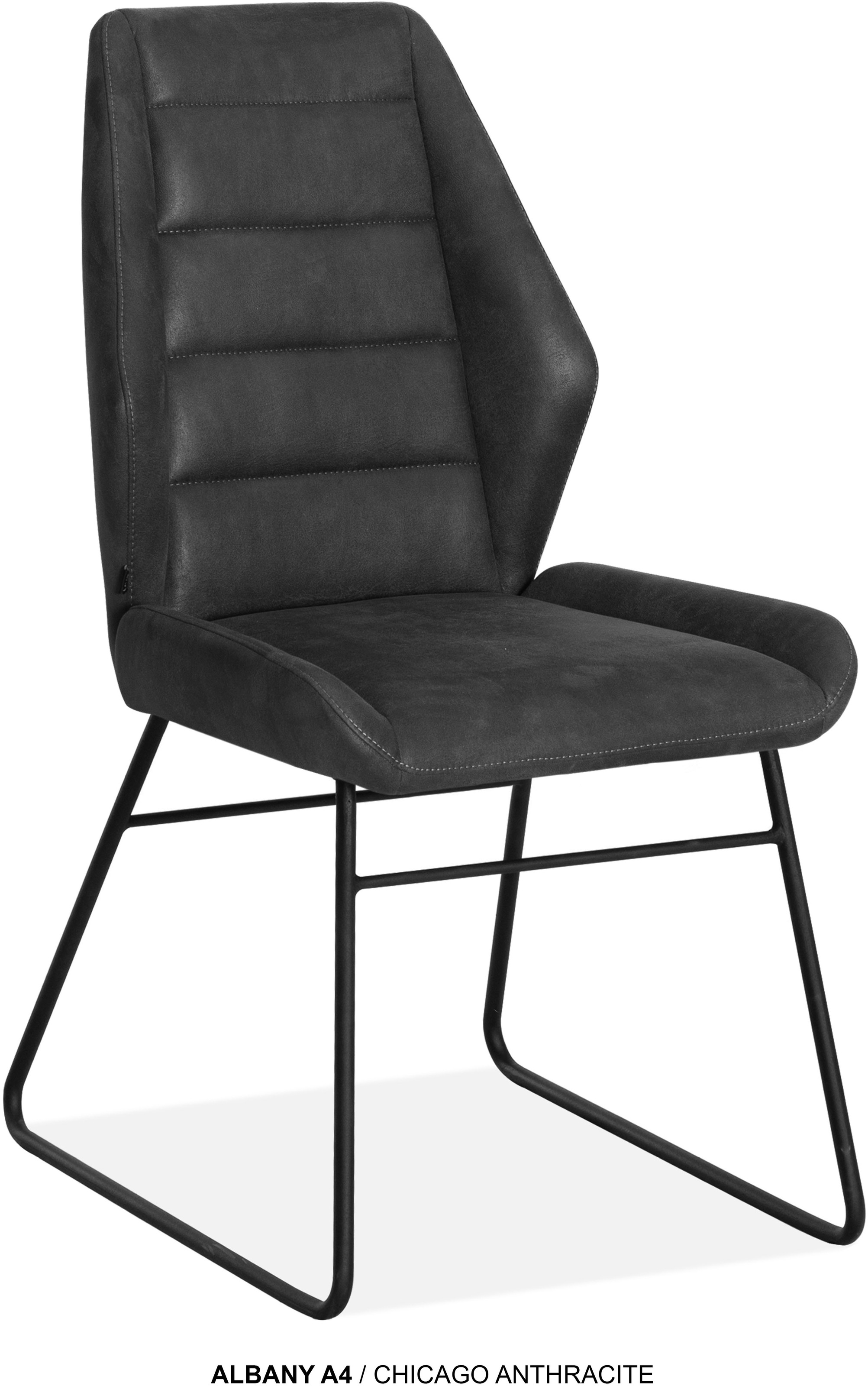 OMG Design Esszimmerstuhl »Albany« (Set) 2 Stk.Esszimmerstuhl, pflegeleicht günstig online kaufen