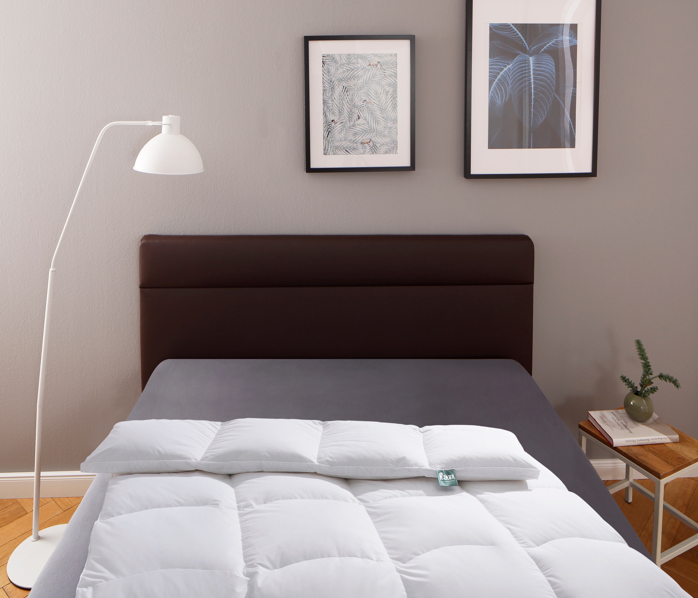 fan Daunenbettdecke »f.a.n. Canada« extrawarm 1 Stk. tlg. günstig online kaufen