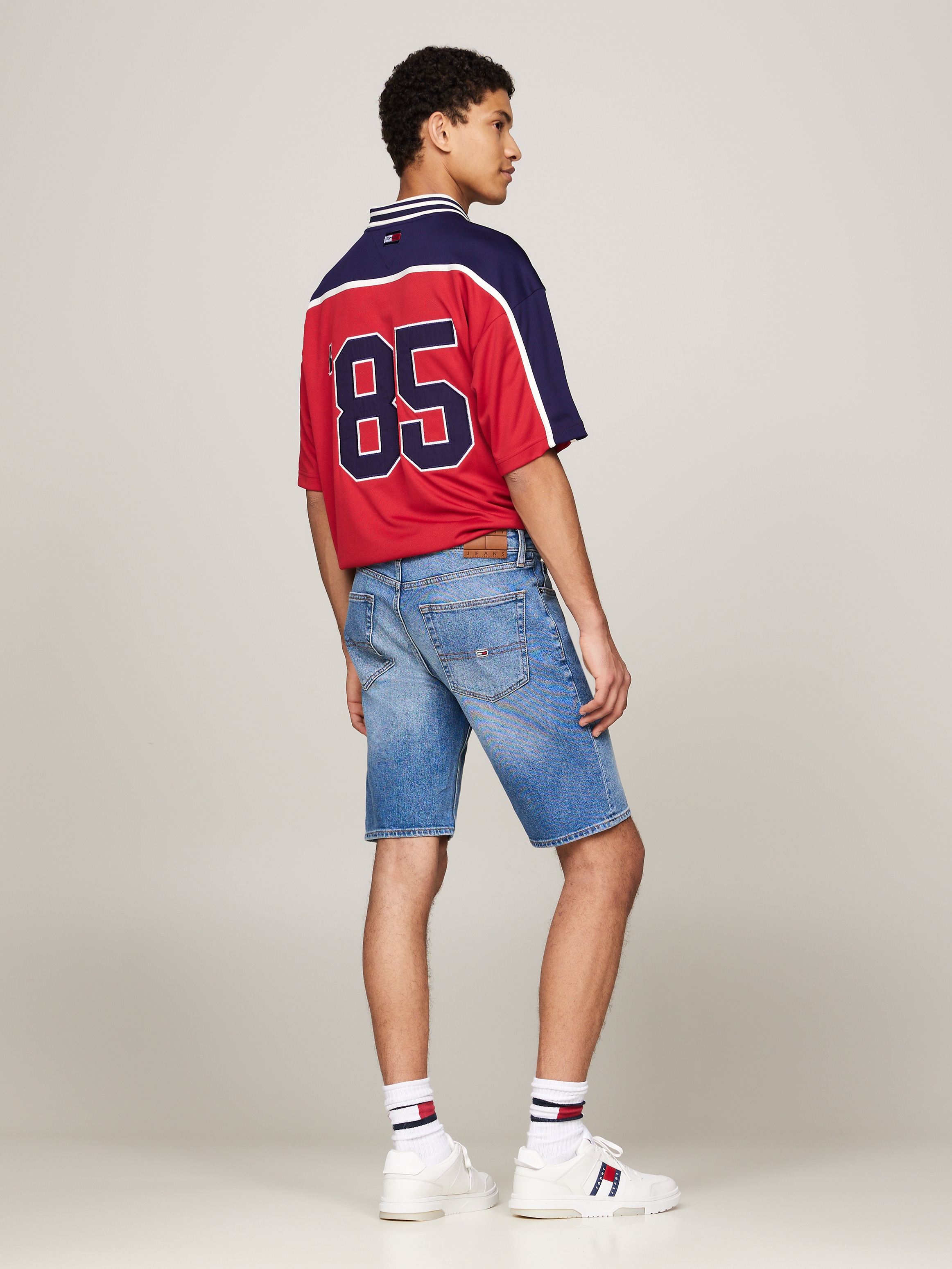 Tommy Jeans Shorts »SCANTON SHORT BH0131«, im 5-Pocket-Style