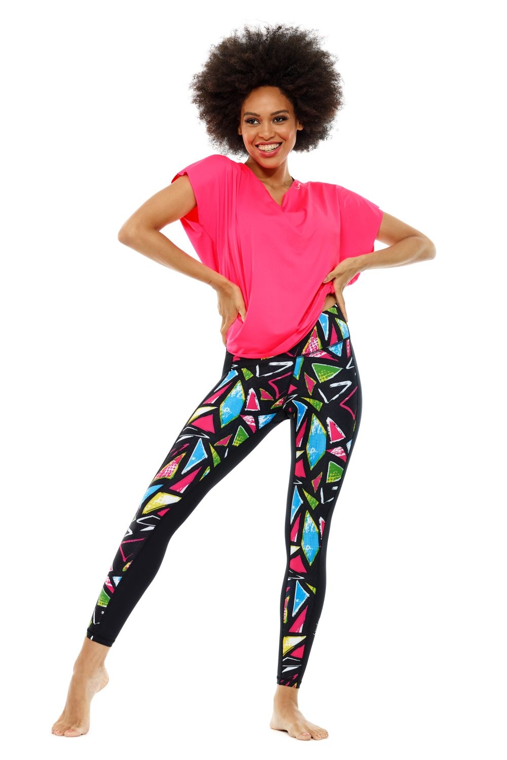 Winshape Oversize-Shirt »DT101« Functional