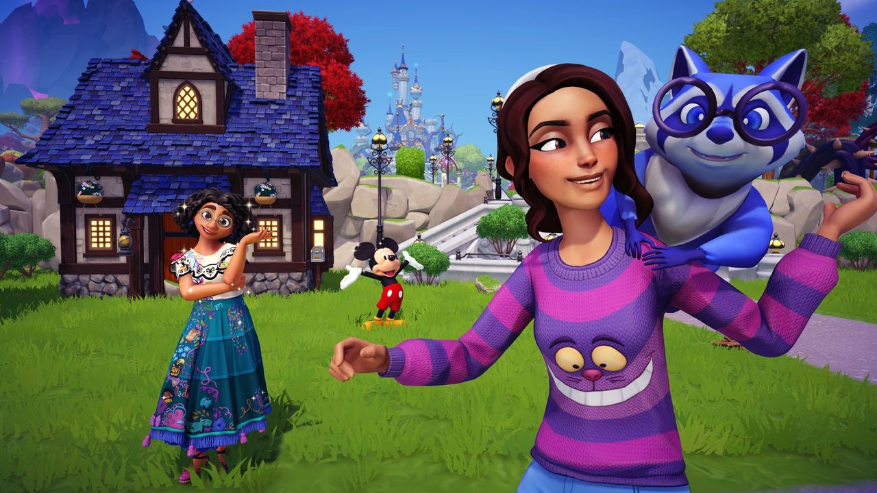 Nighthawk Spielesoftware »Disney Dreamlight Valley: Cozy Edition«, Xbox Series X