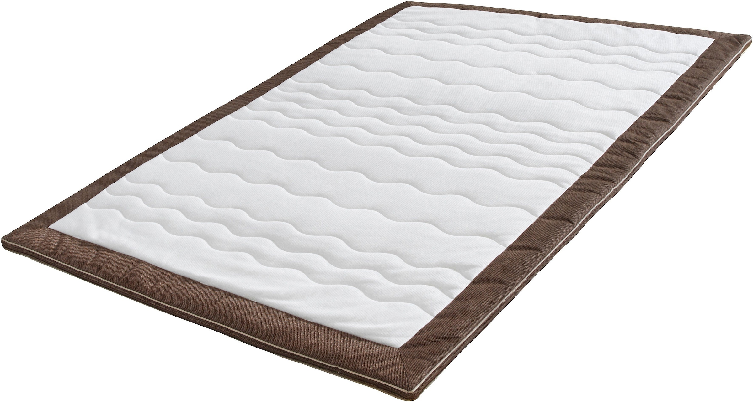 7. Bild von ATLANTIC home collection Boxspringbett »Rick«, mit Bonnell-Federkernmatratze, inkl. Topper