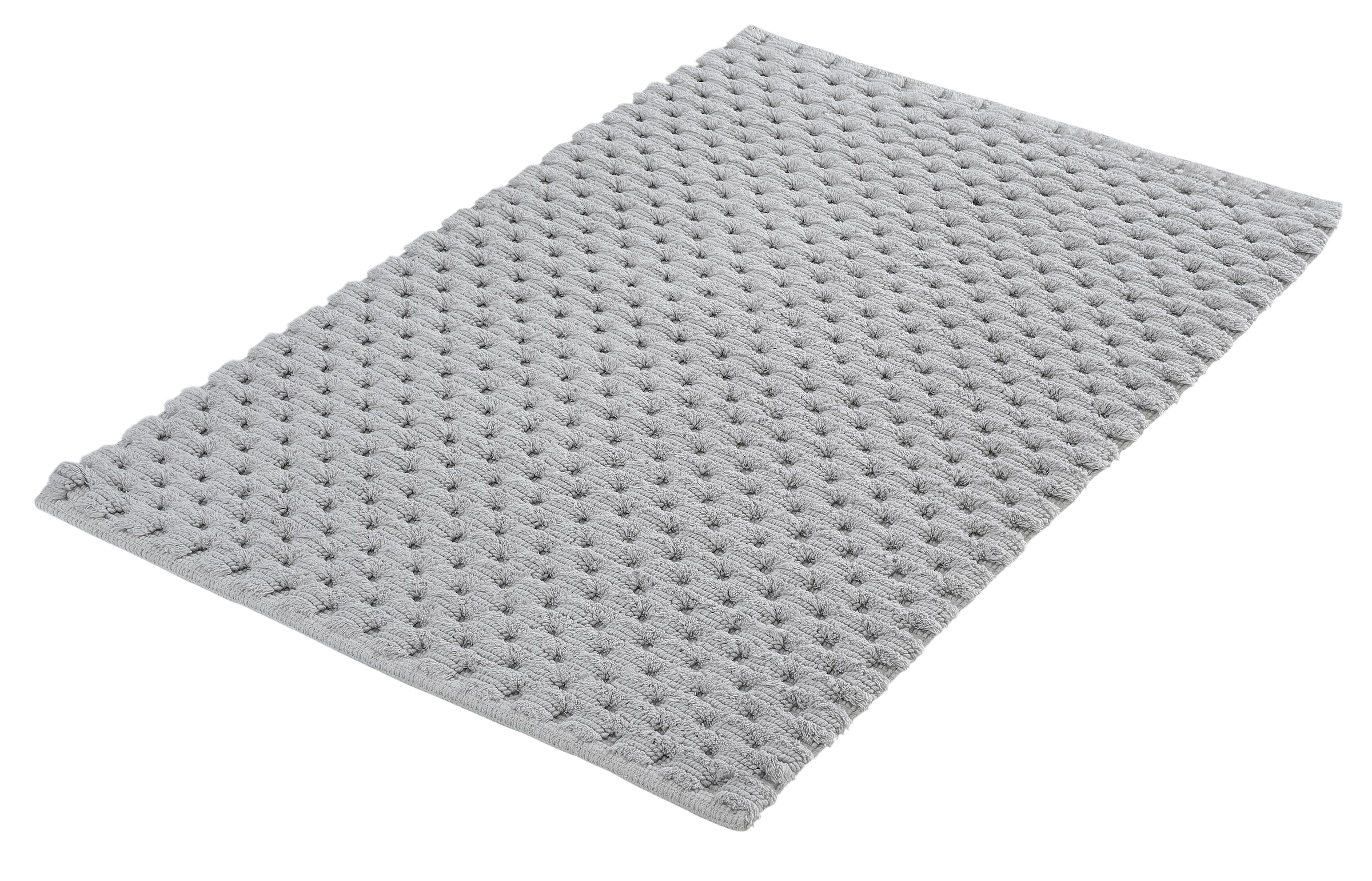 Kleine Wolke Badematte »Santiago« Höhe 17 mm rutschhemmend beschichtet fußb günstig online kaufen