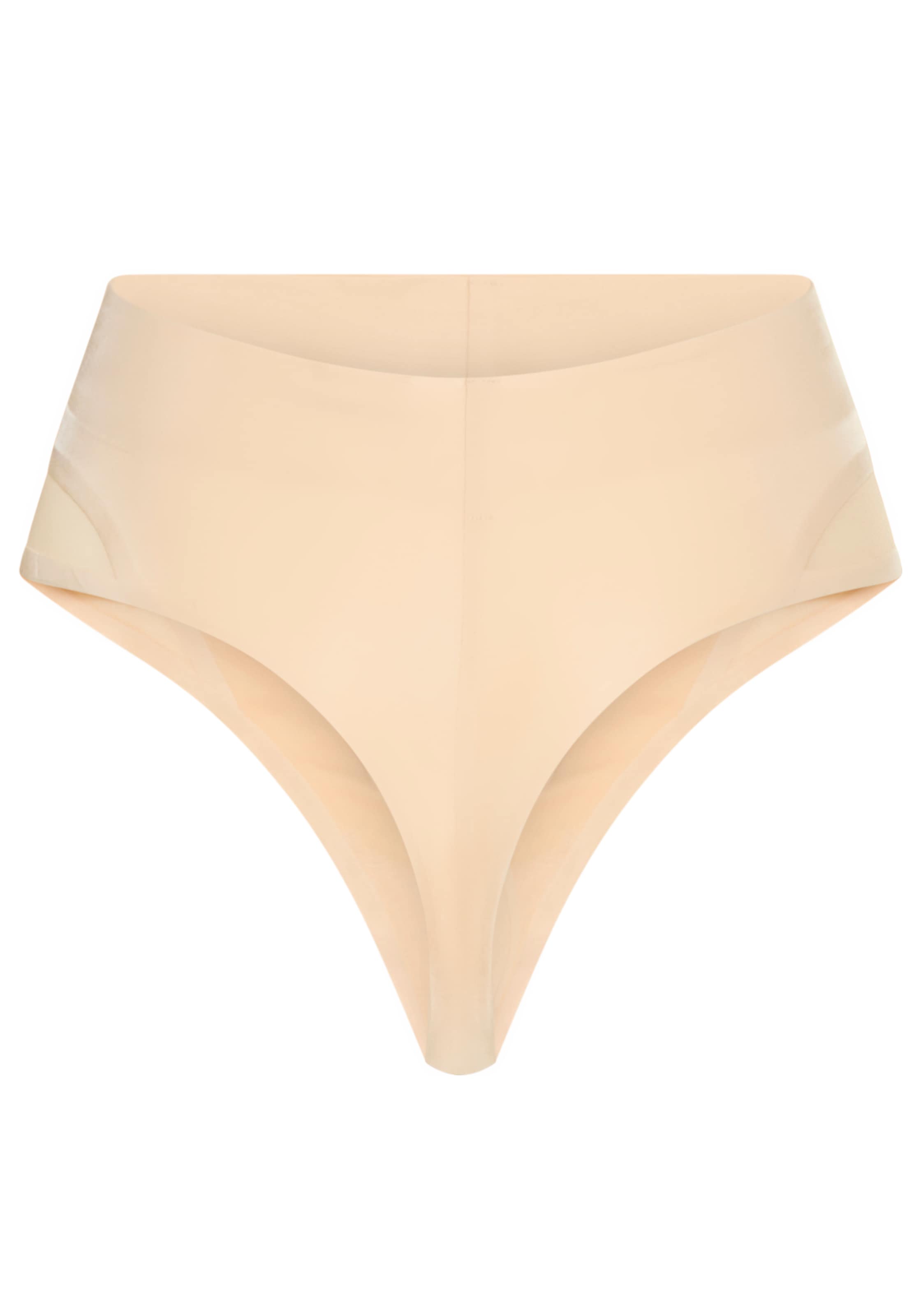 BOSS Formstring »THONG HW B.BODY«, Meshdetails, hoher Bund