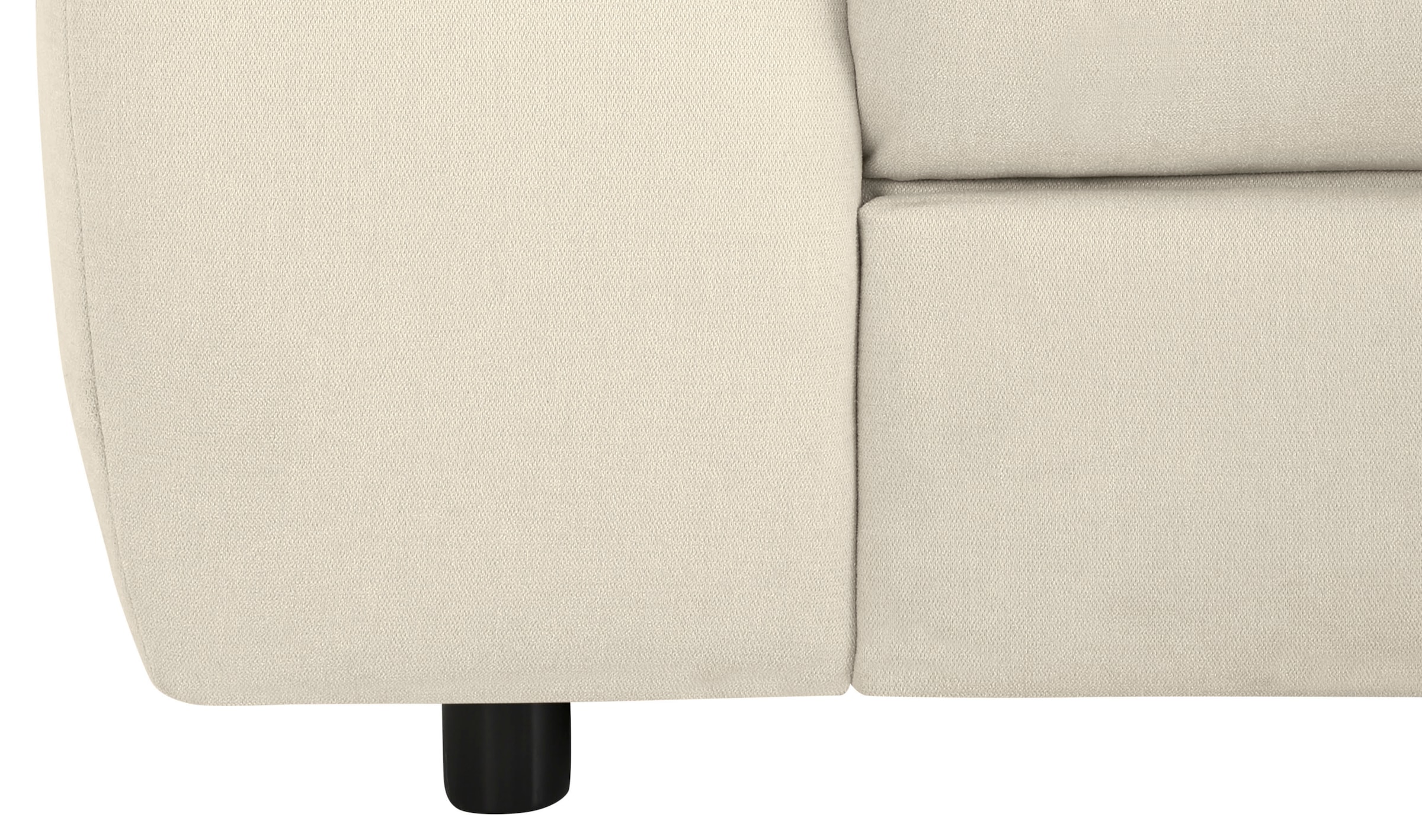 Home affaire Ecksofa »Mauritius L-Form«, mit Kopfteil- und Armlehnverstellung, mit Bettfunktion und Bettkasten
