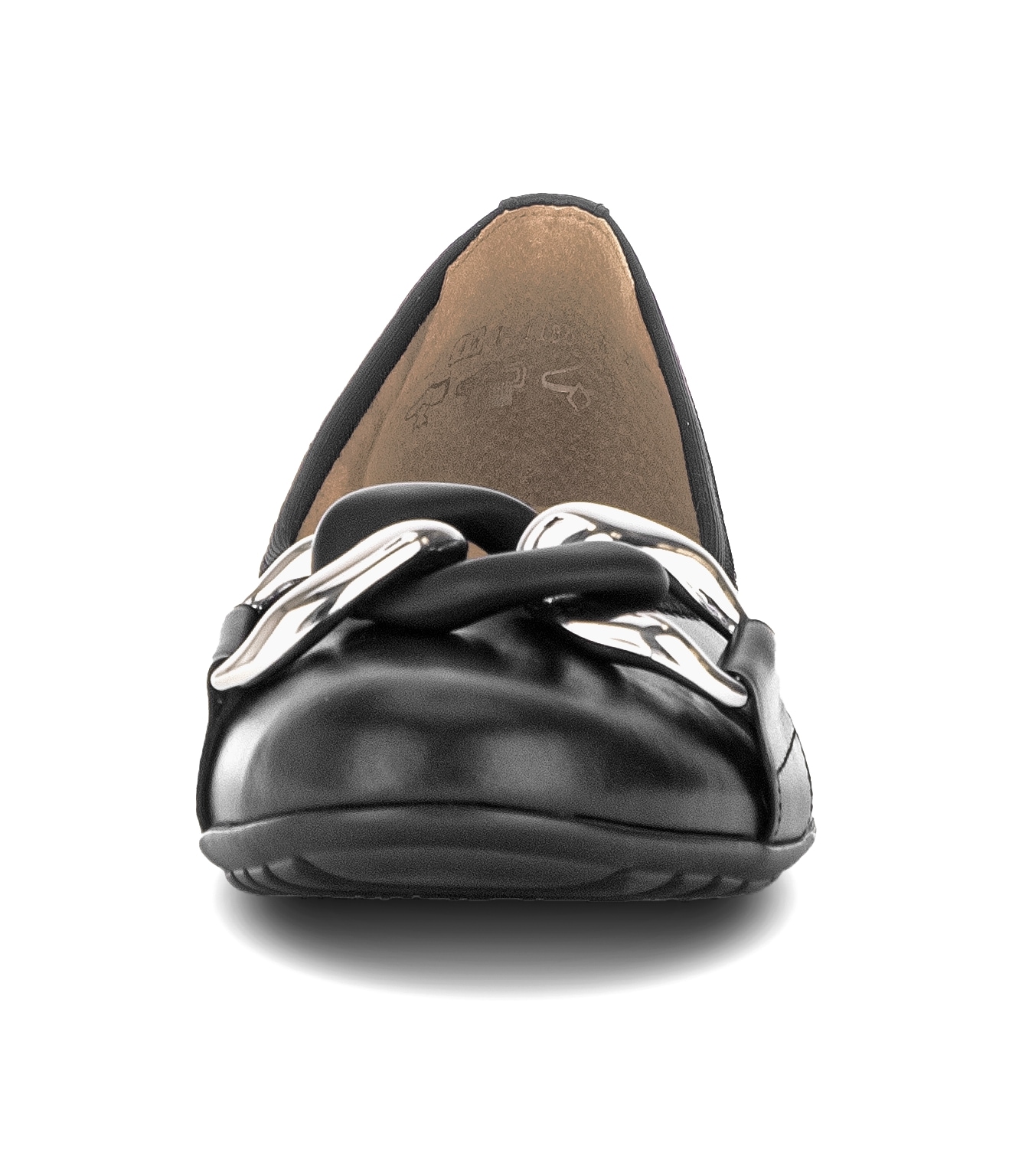 Gabor Ballerina »FLORENZ«, Businessschuh, Schlupfschuh in bequemer Schuhweite G (= weit)