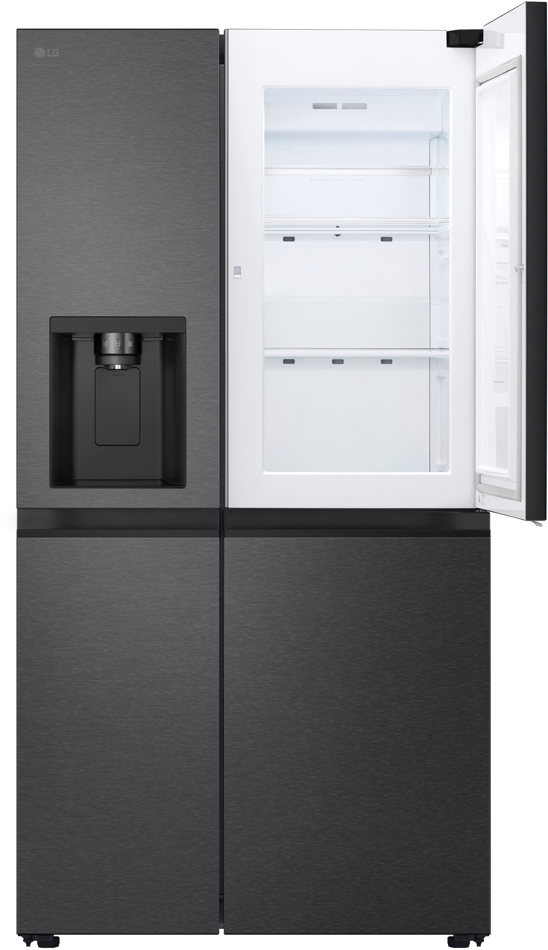 LG Side-by-Side J-Serie »GSJC40EPPE«