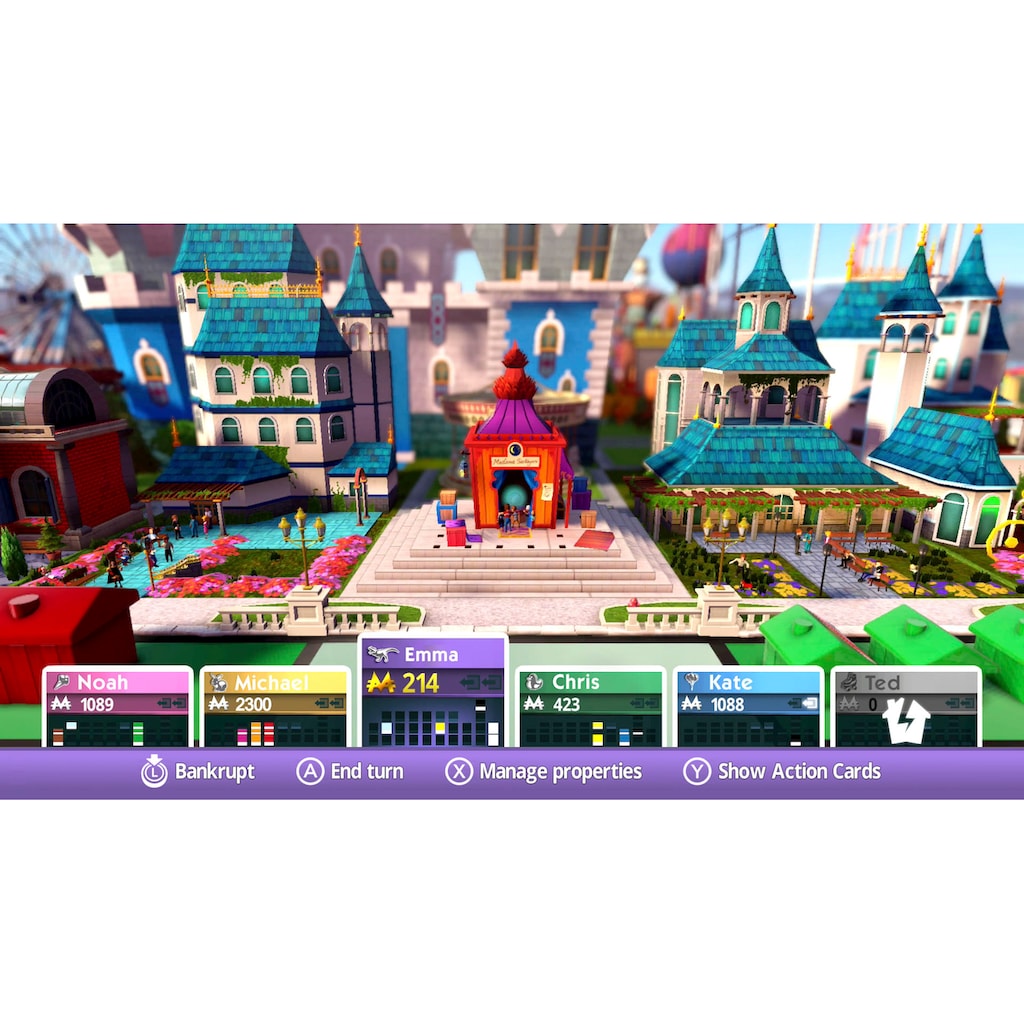 UBISOFT Spielesoftware »MONOPOLY (CODE IN THE BOX)«, Nintendo Switch