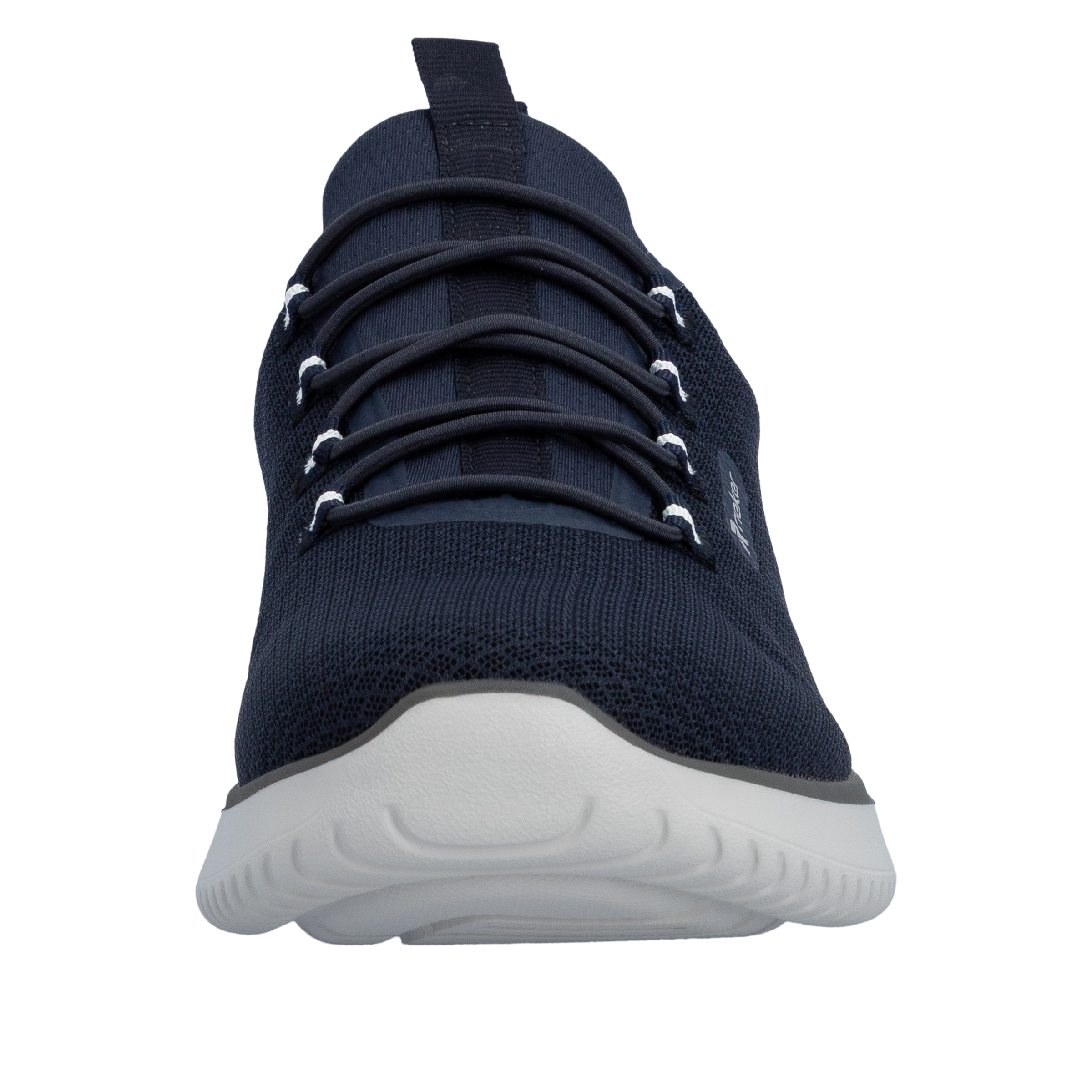 Rieker Slip-On Sneaker  Slipper, Halbschuh, Freizeitsneaker zum Schlupfen